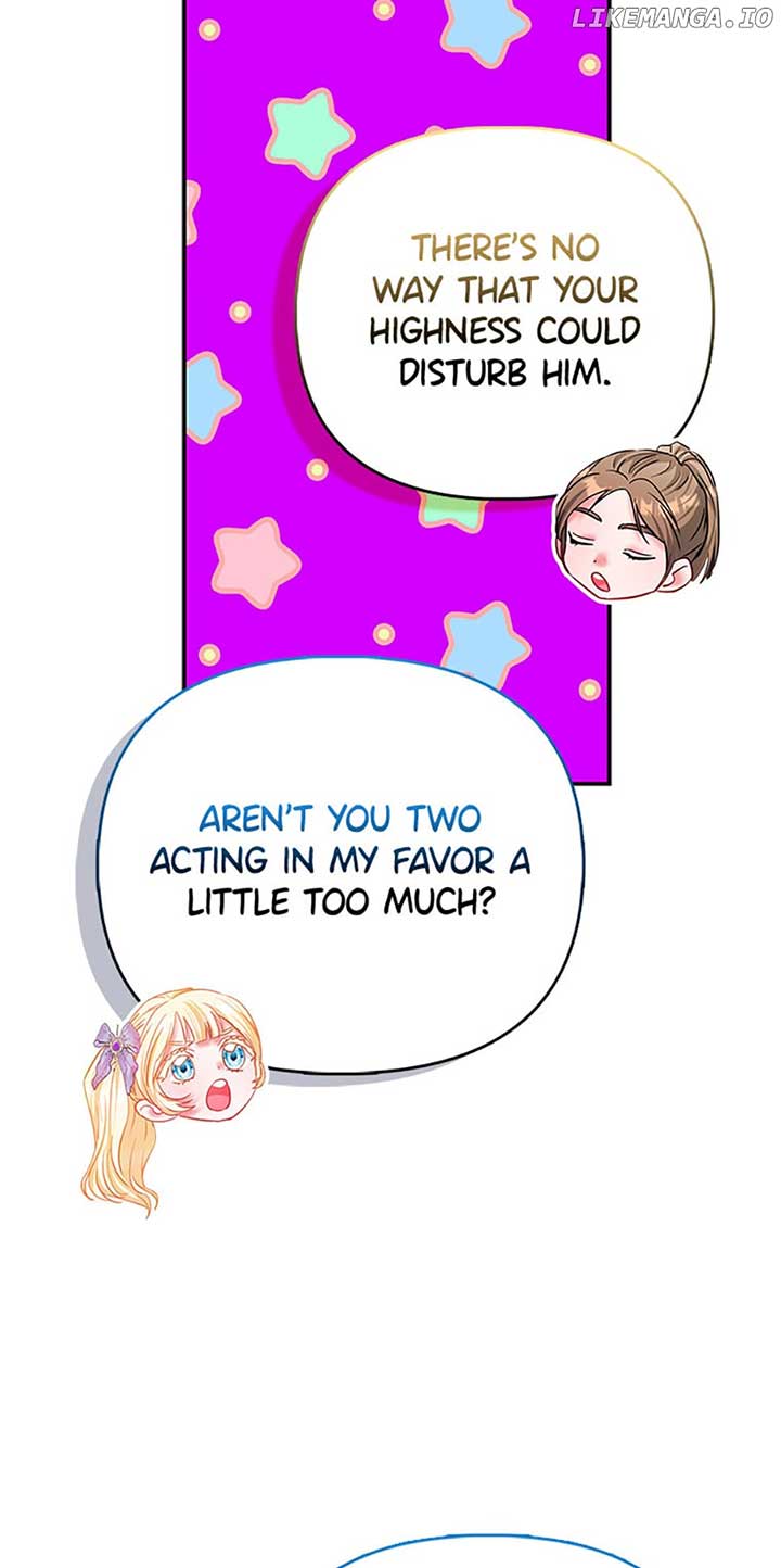 I’m The Princess of All Chapter 39 - Page 33