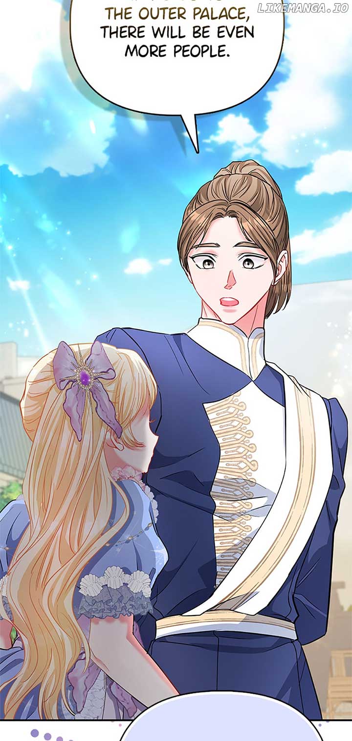 I’m The Princess of All Chapter 39 - Page 50