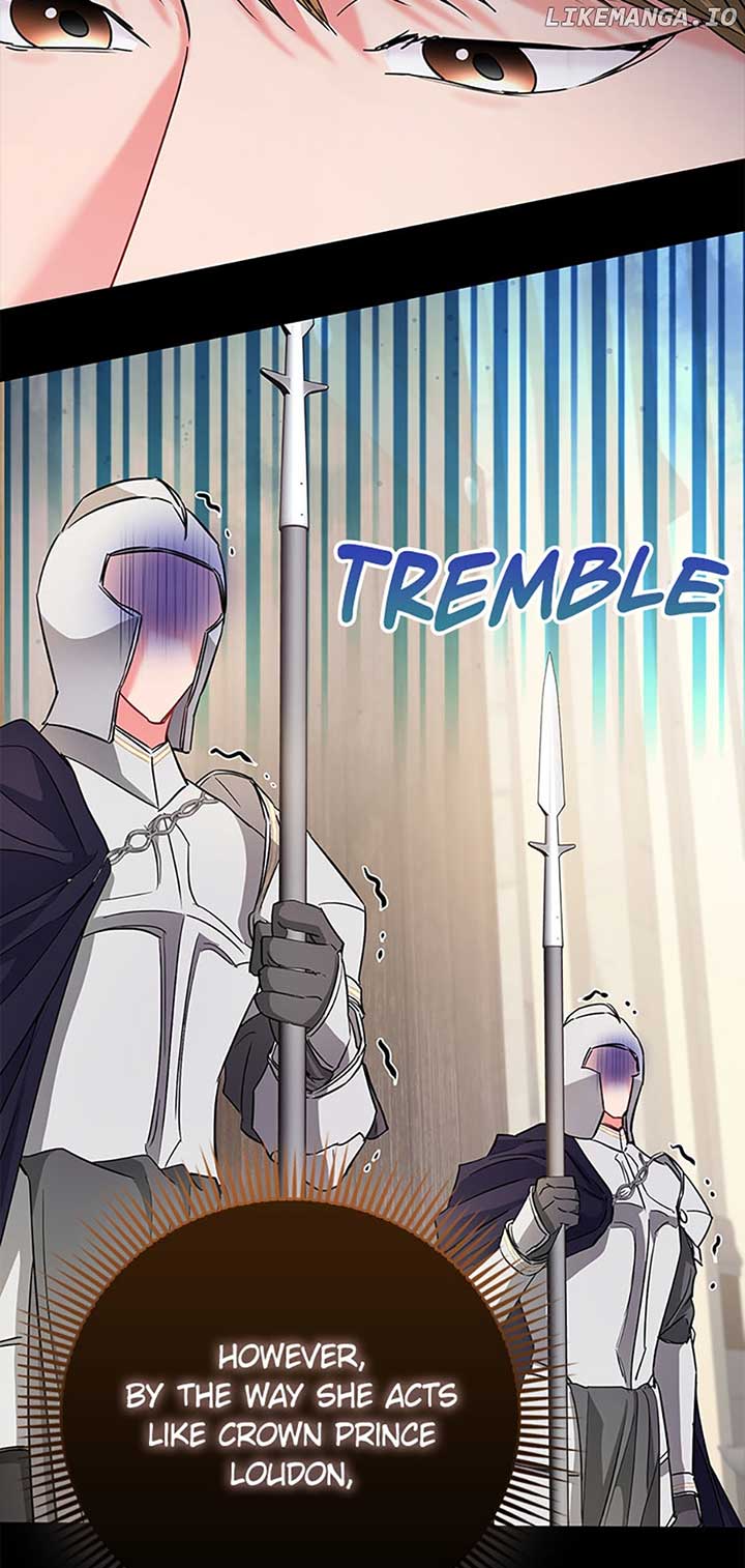 I’m The Princess of All Chapter 39 - Page 73