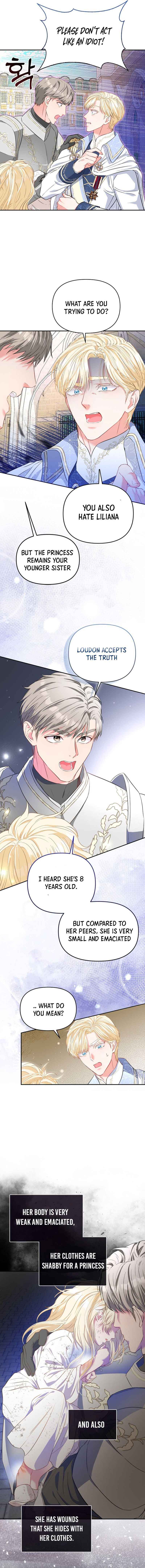 I’m The Princess of All Chapter 4 - Page 12