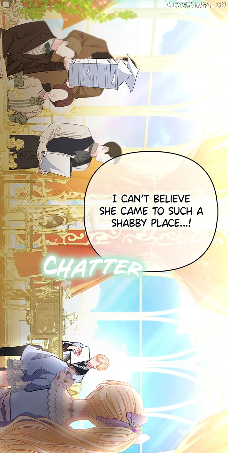 I’m The Princess of All Chapter 40 - Page 14