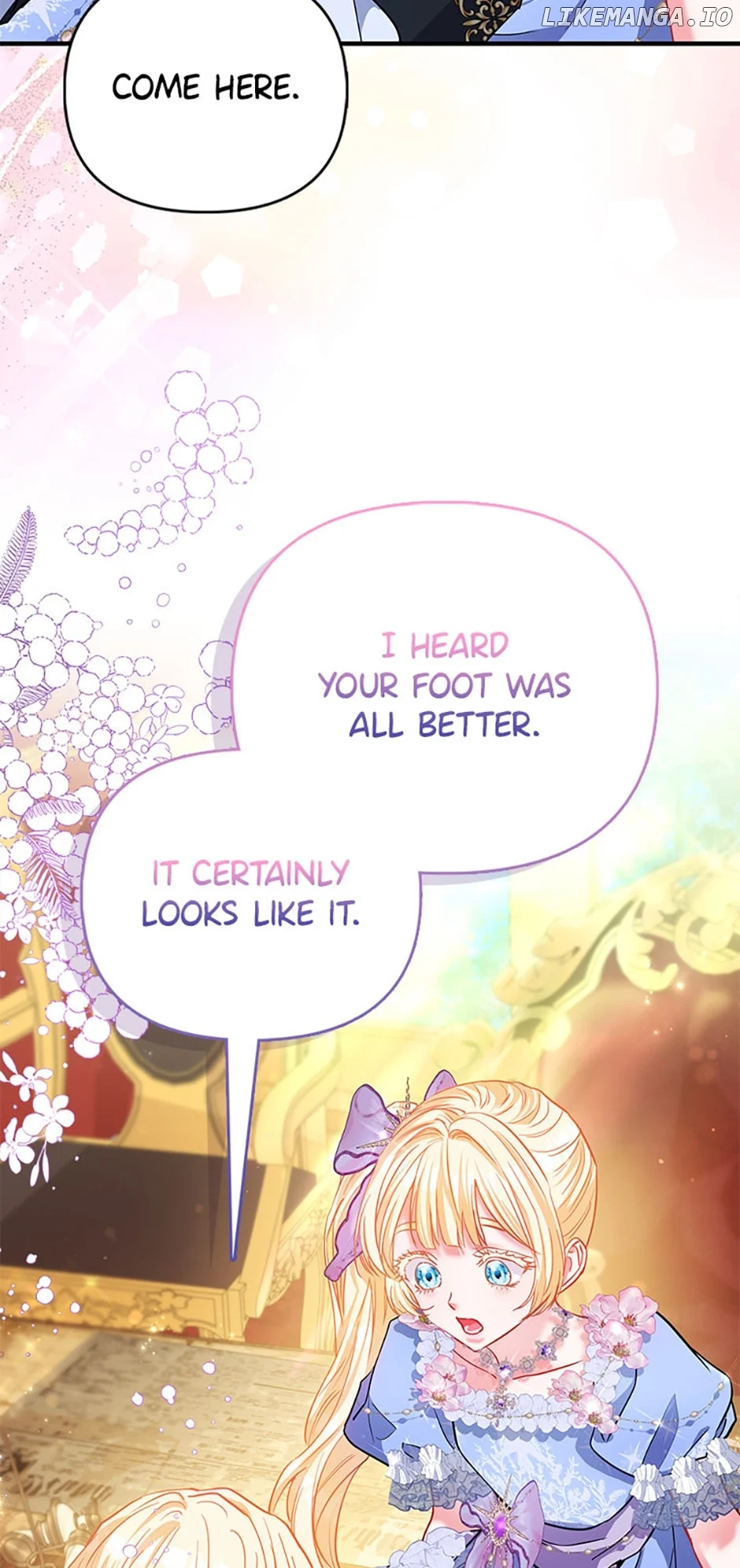 I’m The Princess of All Chapter 40 - Page 20