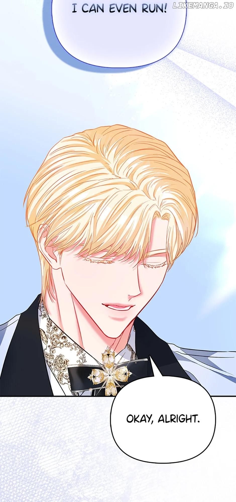 I’m The Princess of All Chapter 40 - Page 22