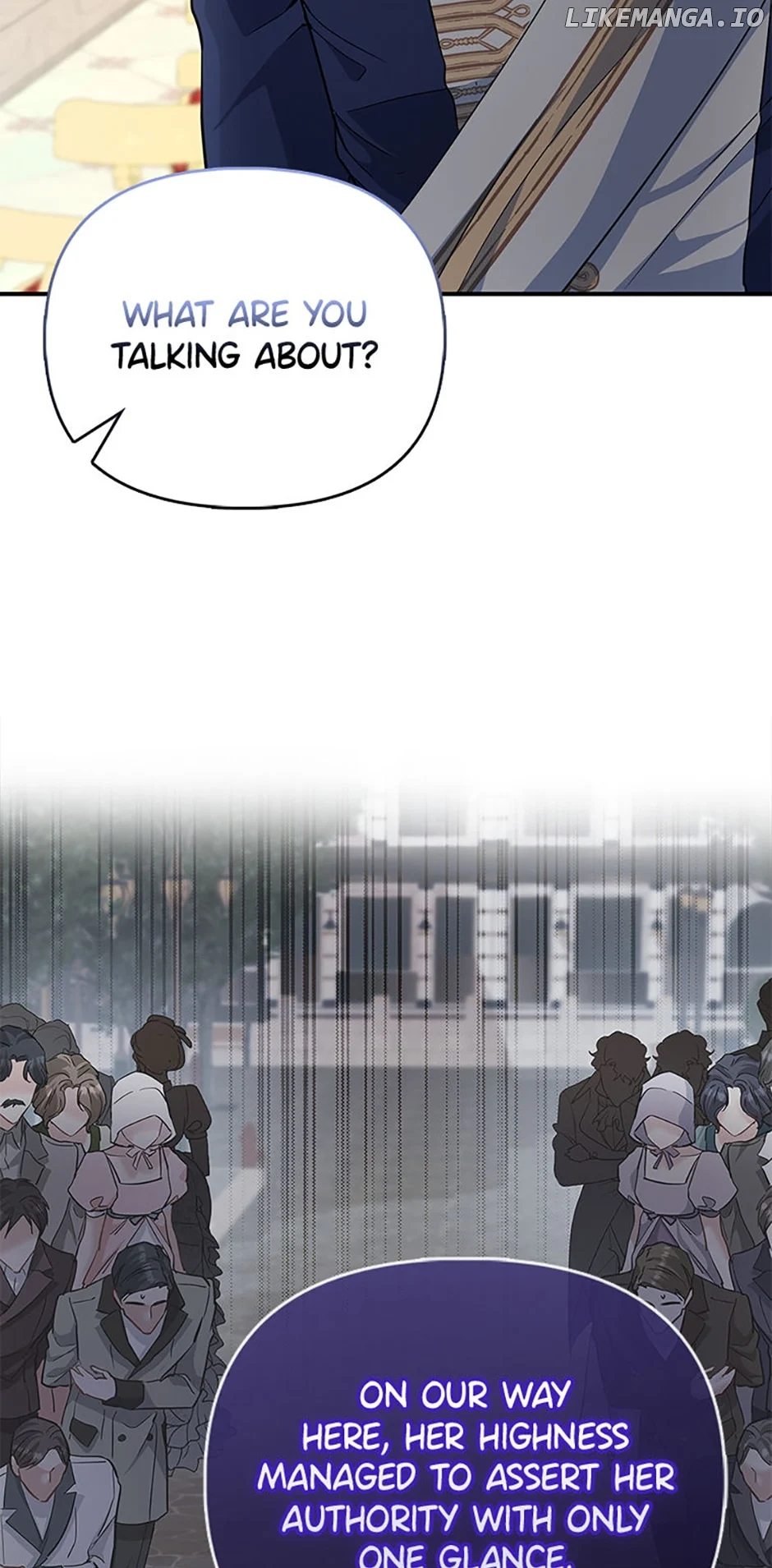 I’m The Princess of All Chapter 40 - Page 26