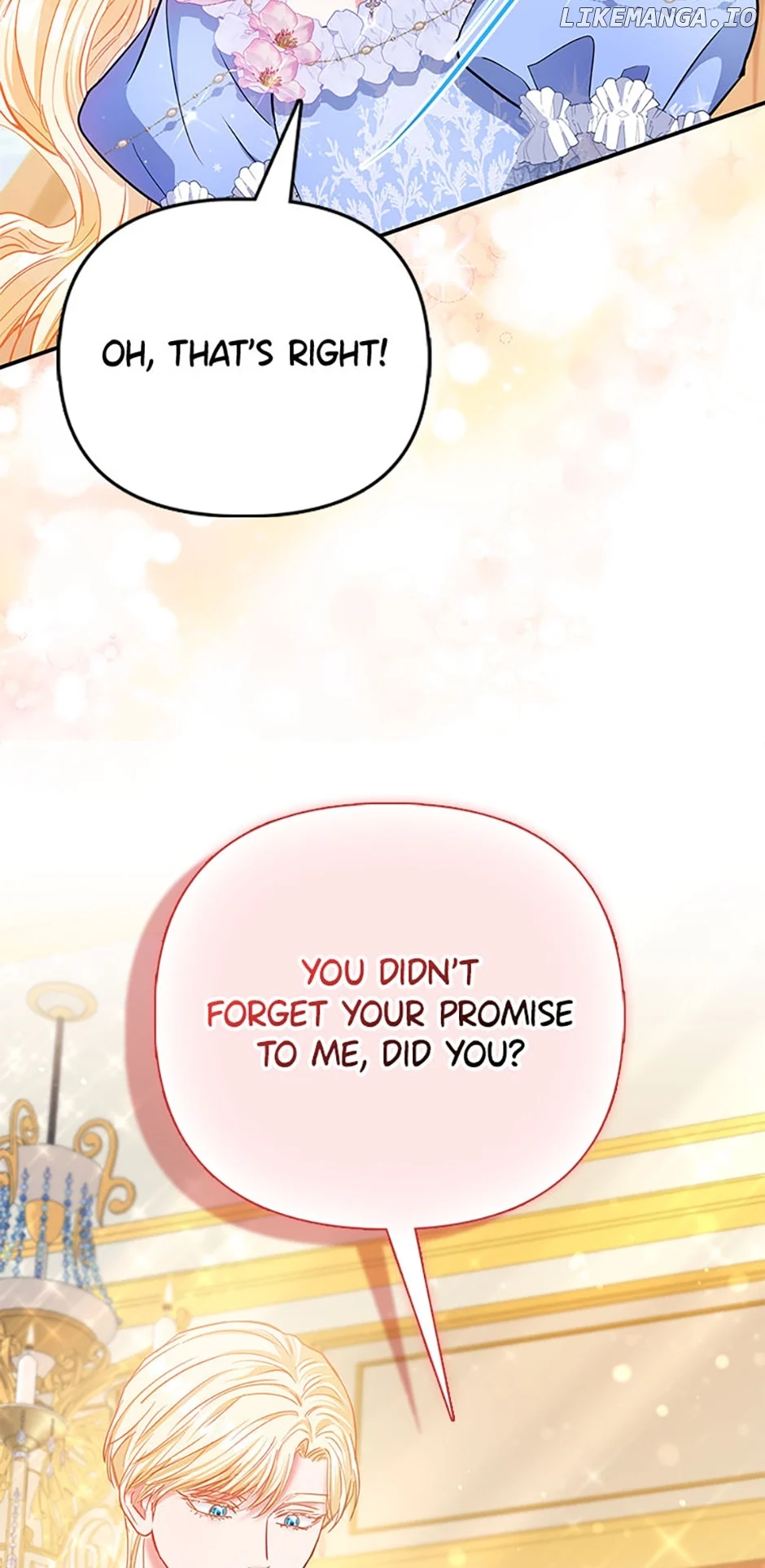 I’m The Princess of All Chapter 40 - Page 33