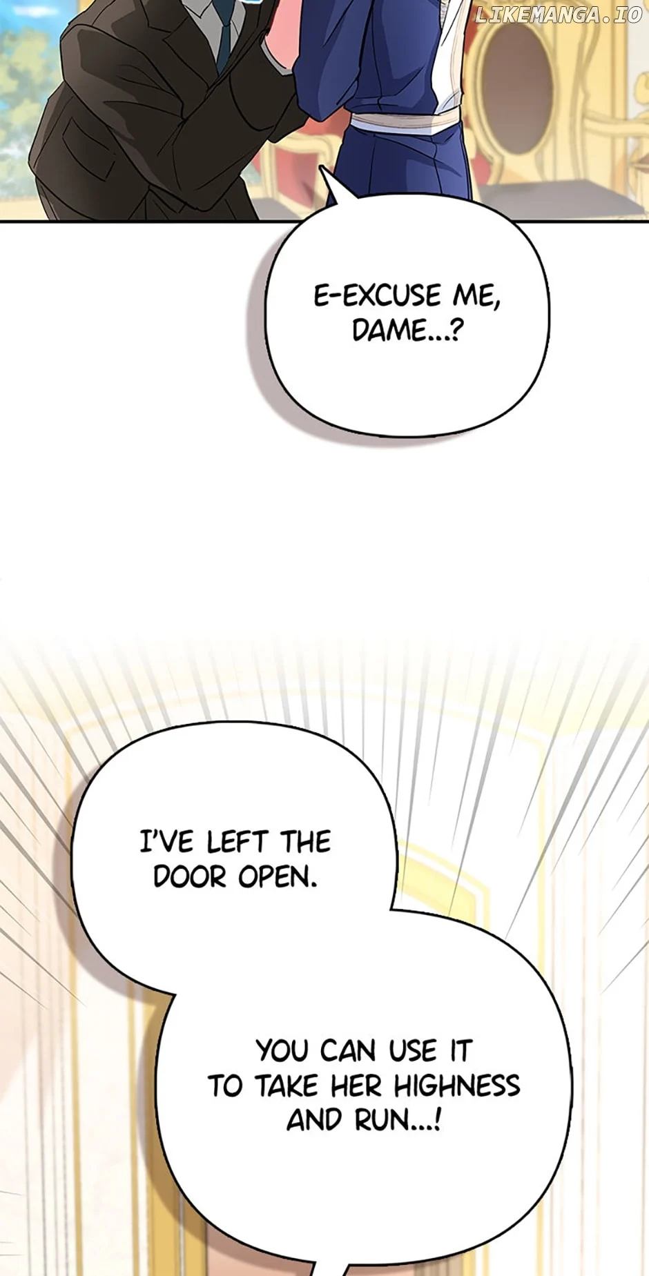 I’m The Princess of All Chapter 40 - Page 38