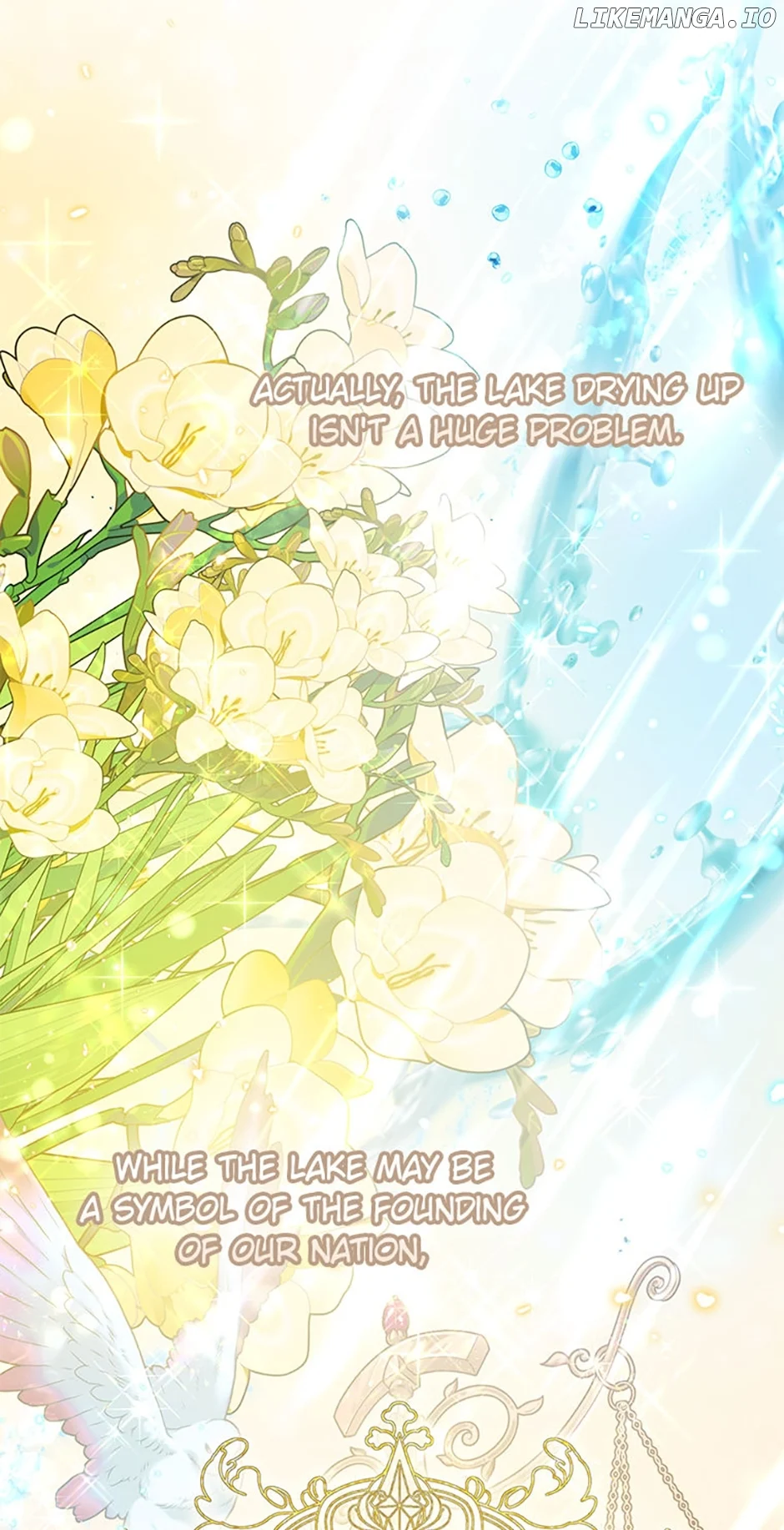 I’m The Princess of All Chapter 40 - Page 44