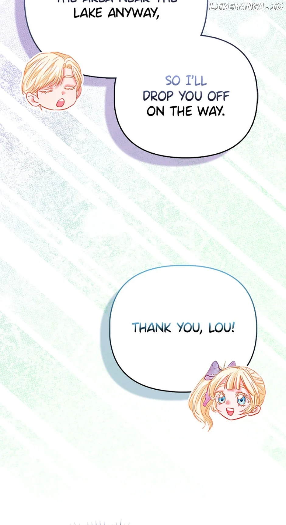 I’m The Princess of All Chapter 40 - Page 55