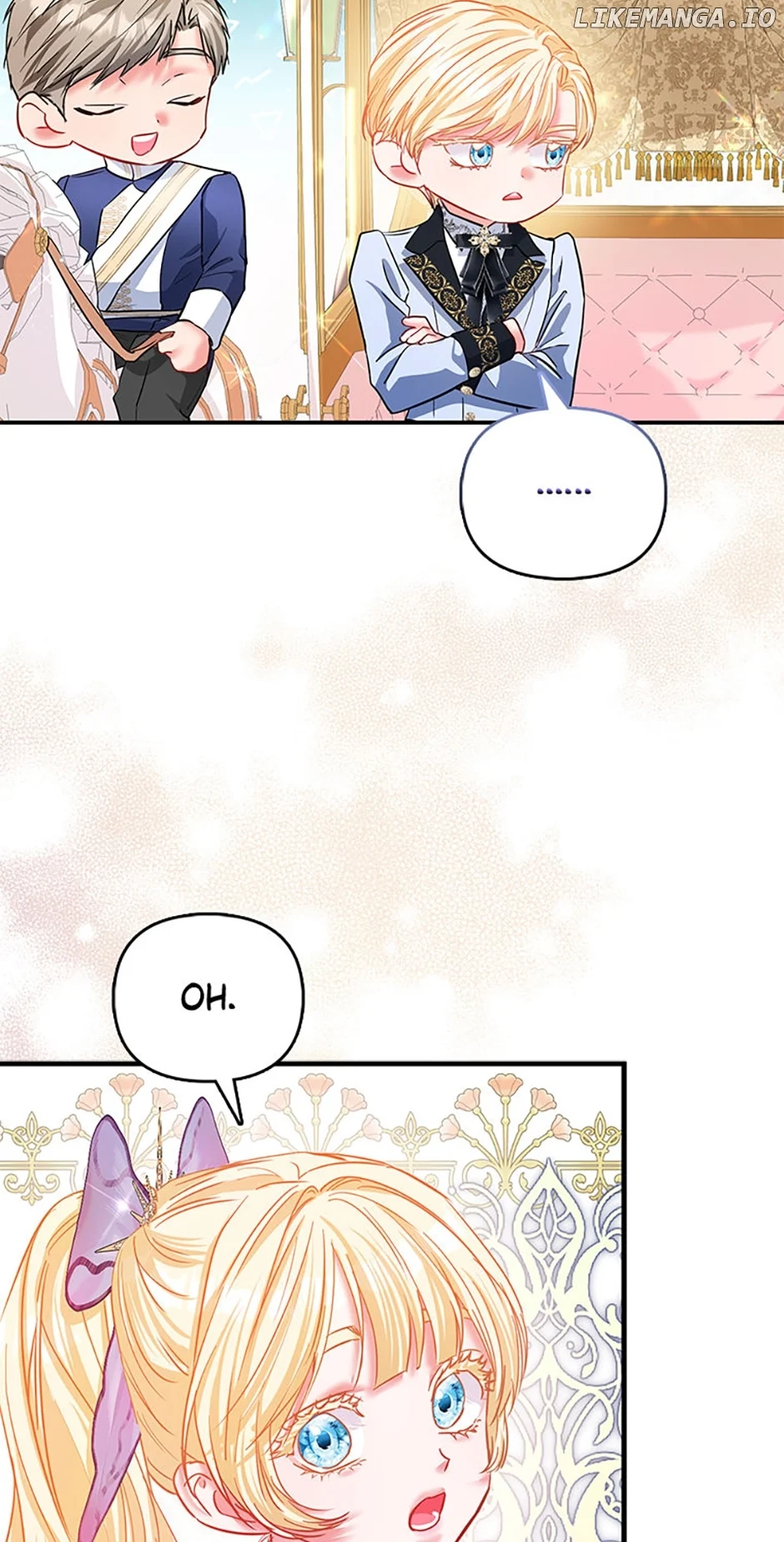 I’m The Princess of All Chapter 40 - Page 69