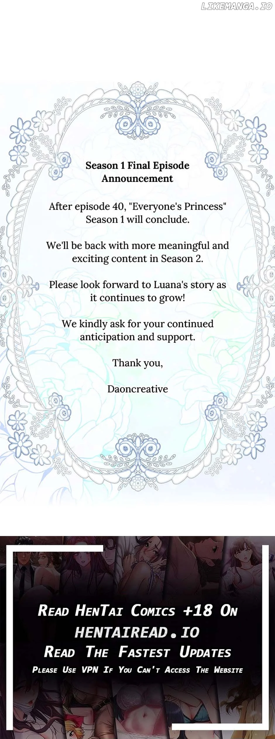 I’m The Princess of All Chapter 40 - Page 87