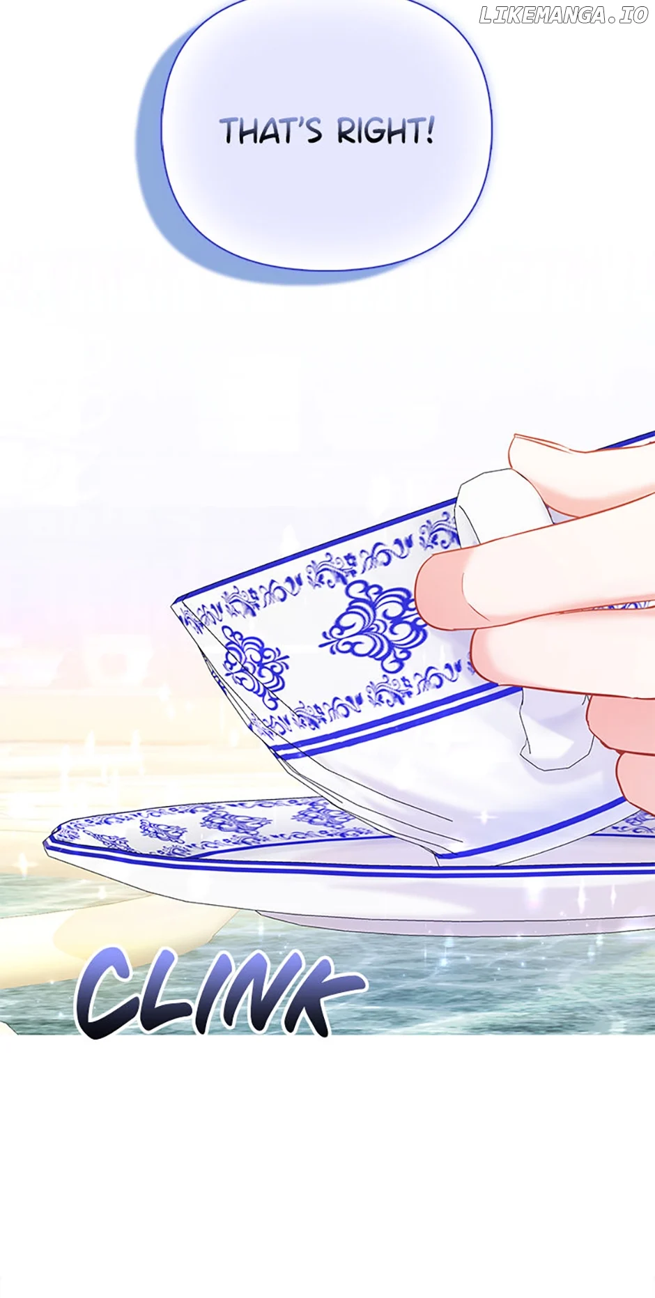 I’m The Princess of All Chapter 41 - Page 24