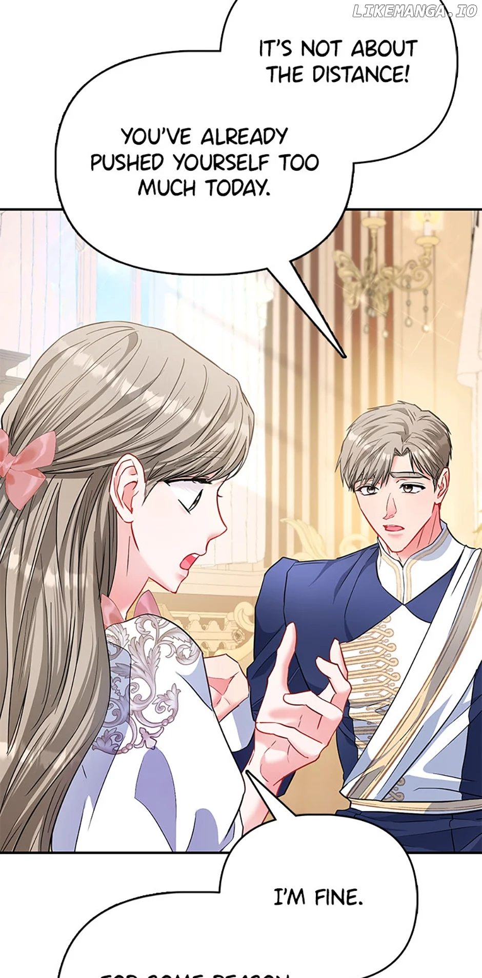 I’m The Princess of All Chapter 41 - Page 35