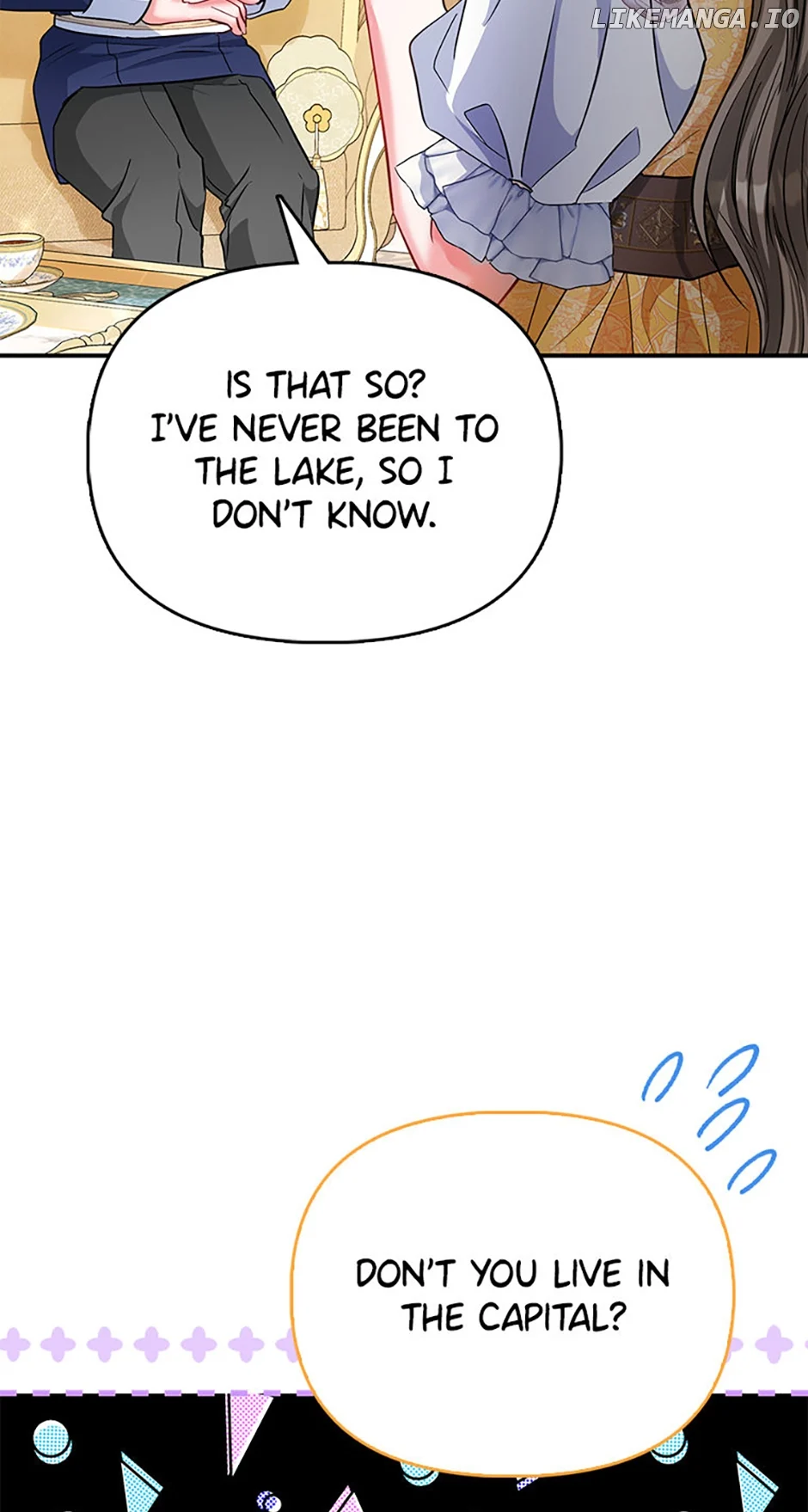 I’m The Princess of All Chapter 41 - Page 52