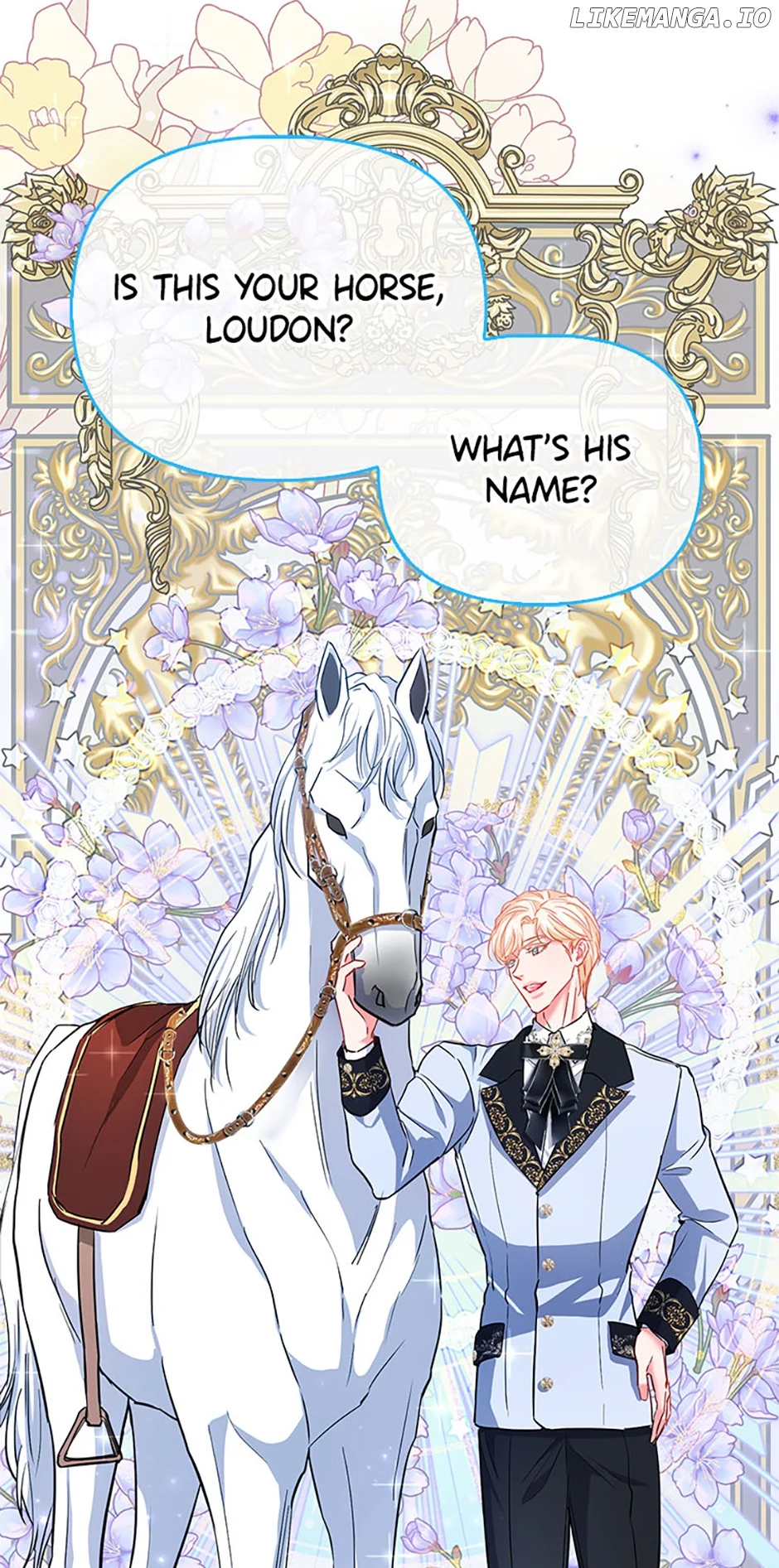 I’m The Princess of All Chapter 42 - Page 10