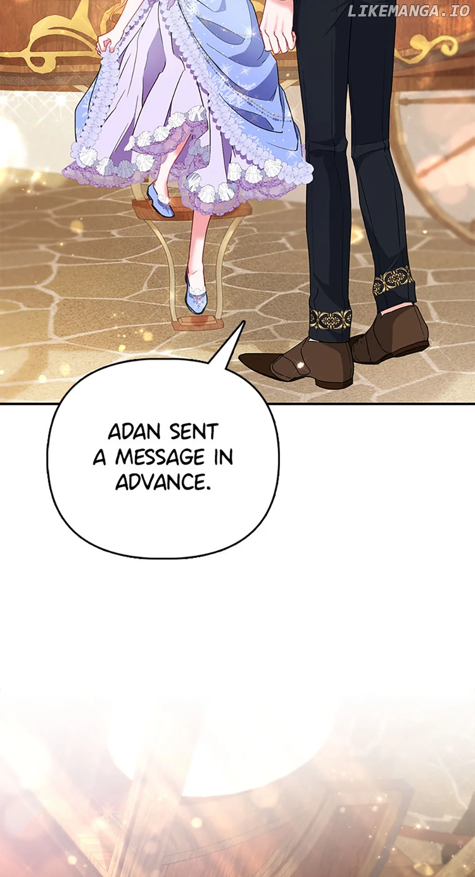 I’m The Princess of All Chapter 42 - Page 3