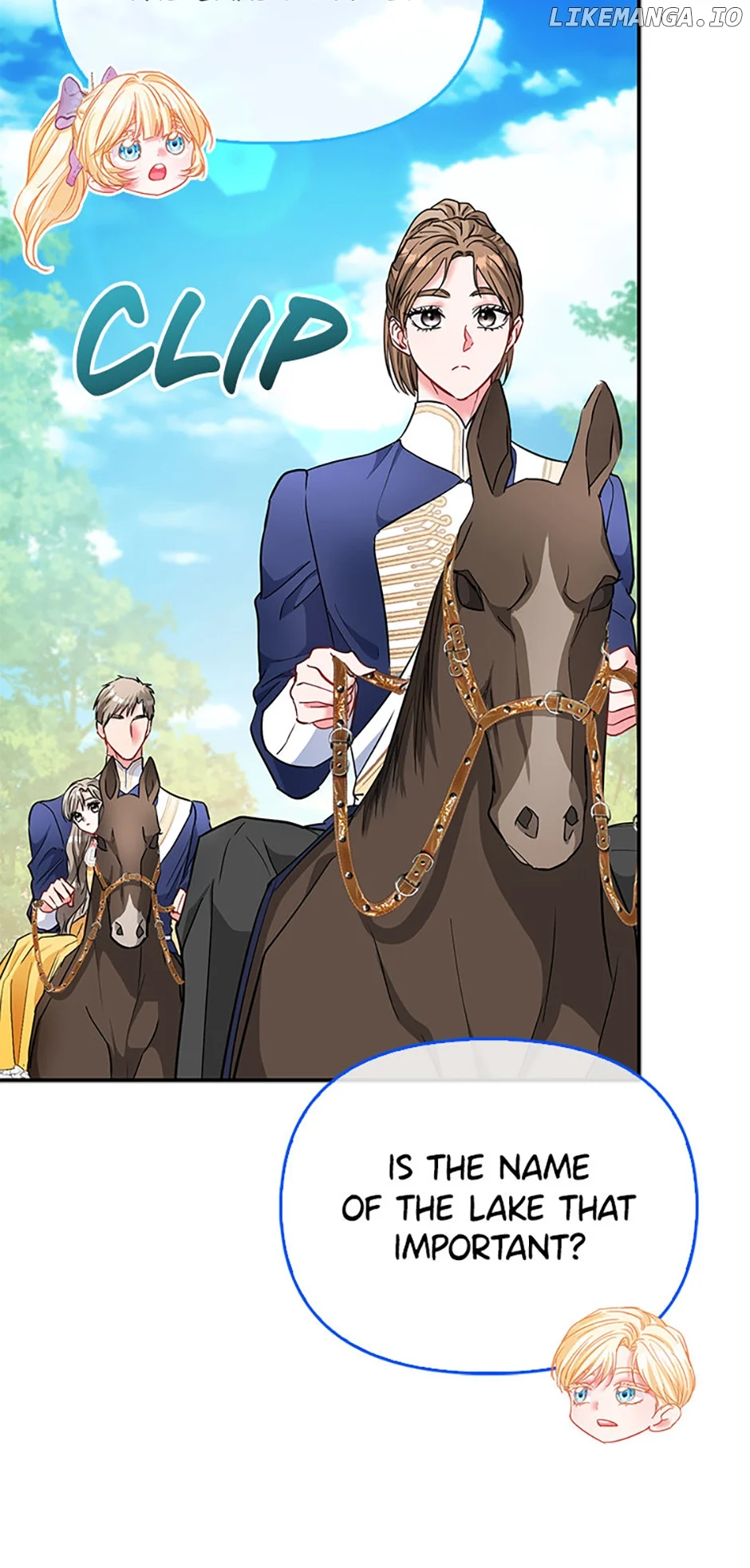 I’m The Princess of All Chapter 42 - Page 44