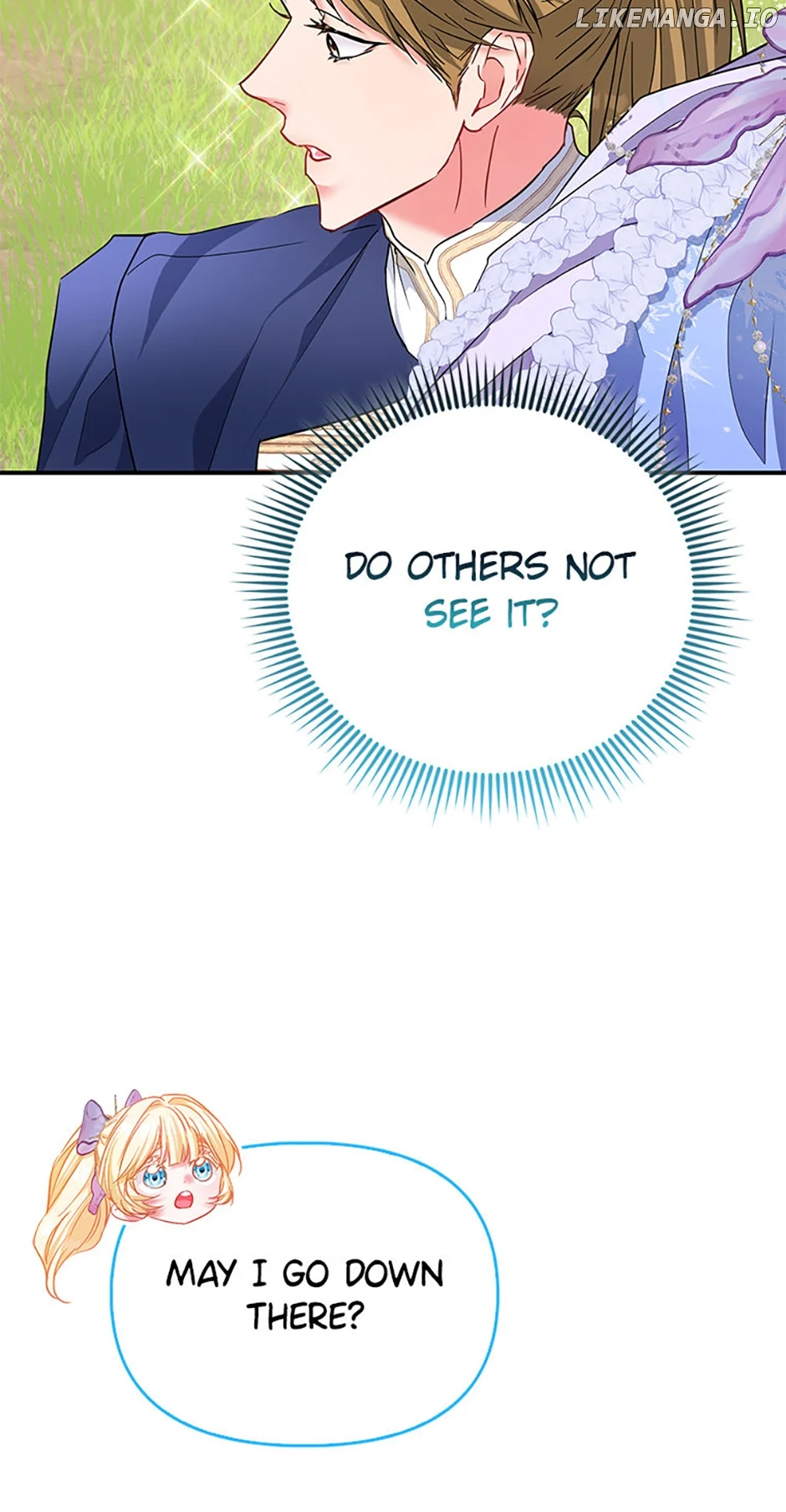 I’m The Princess of All Chapter 42 - Page 59