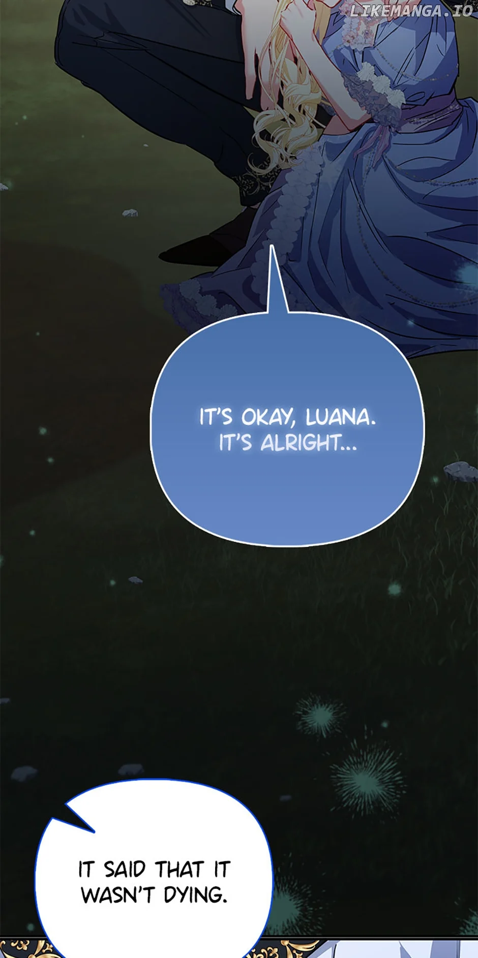 I’m The Princess of All Chapter 43 - Page 57