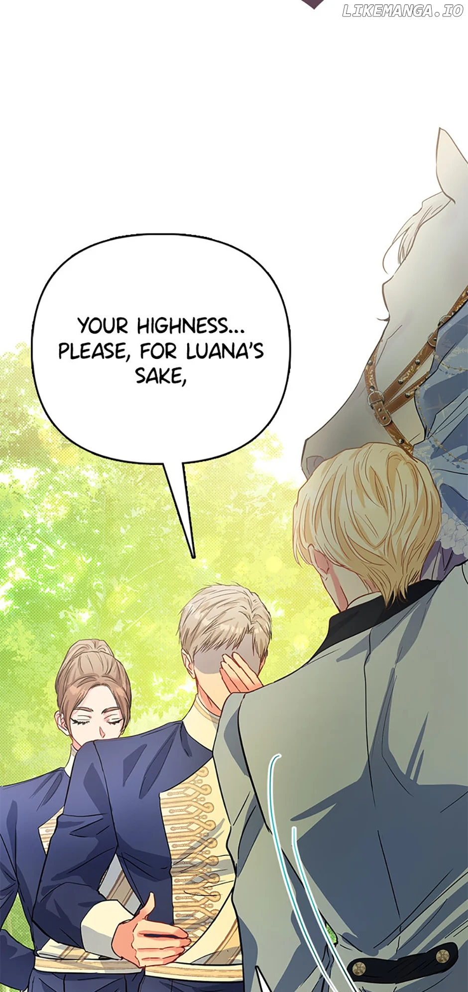 I’m The Princess of All Chapter 43 - Page 84