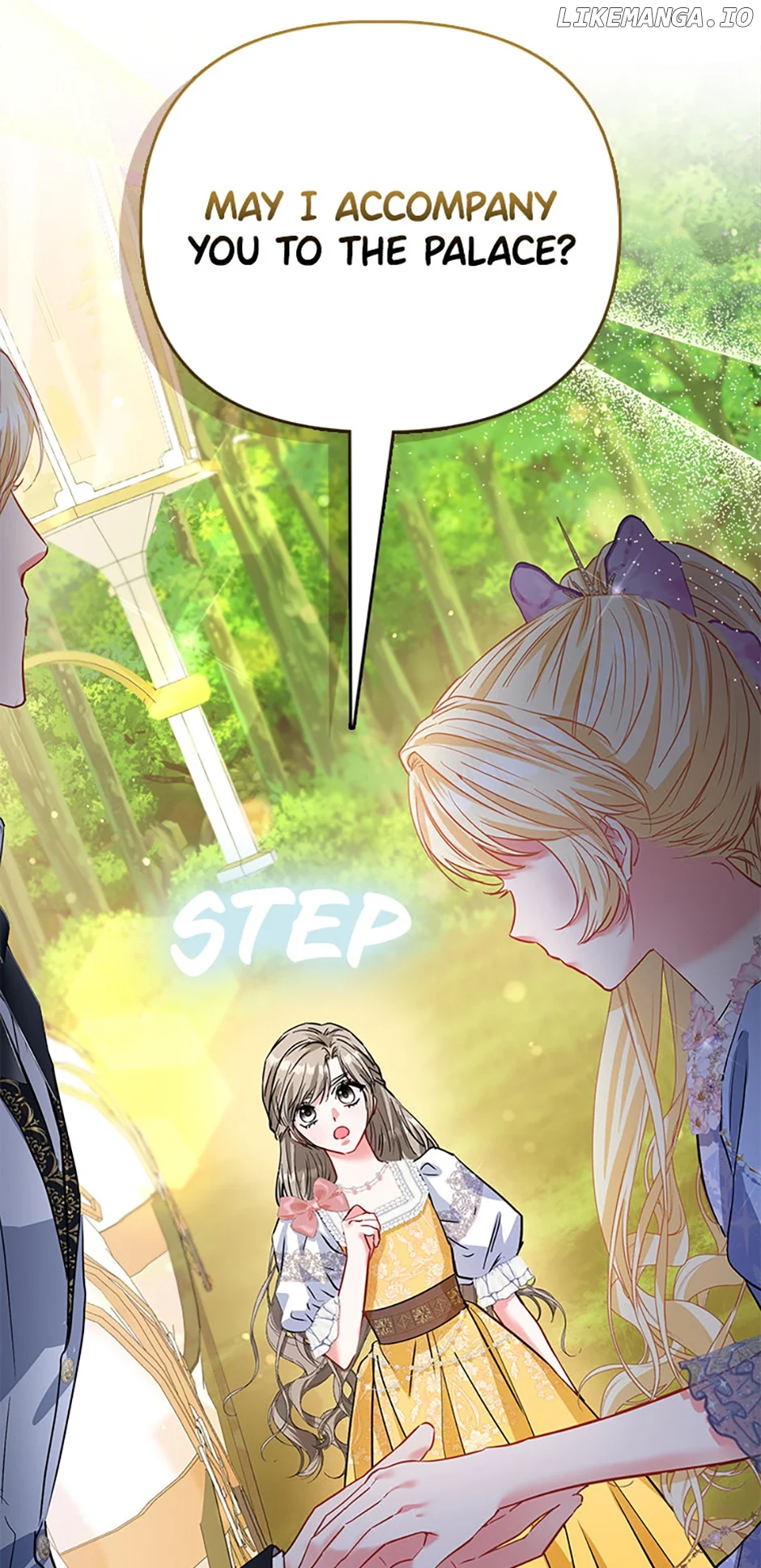 I’m The Princess of All Chapter 44 - Page 13