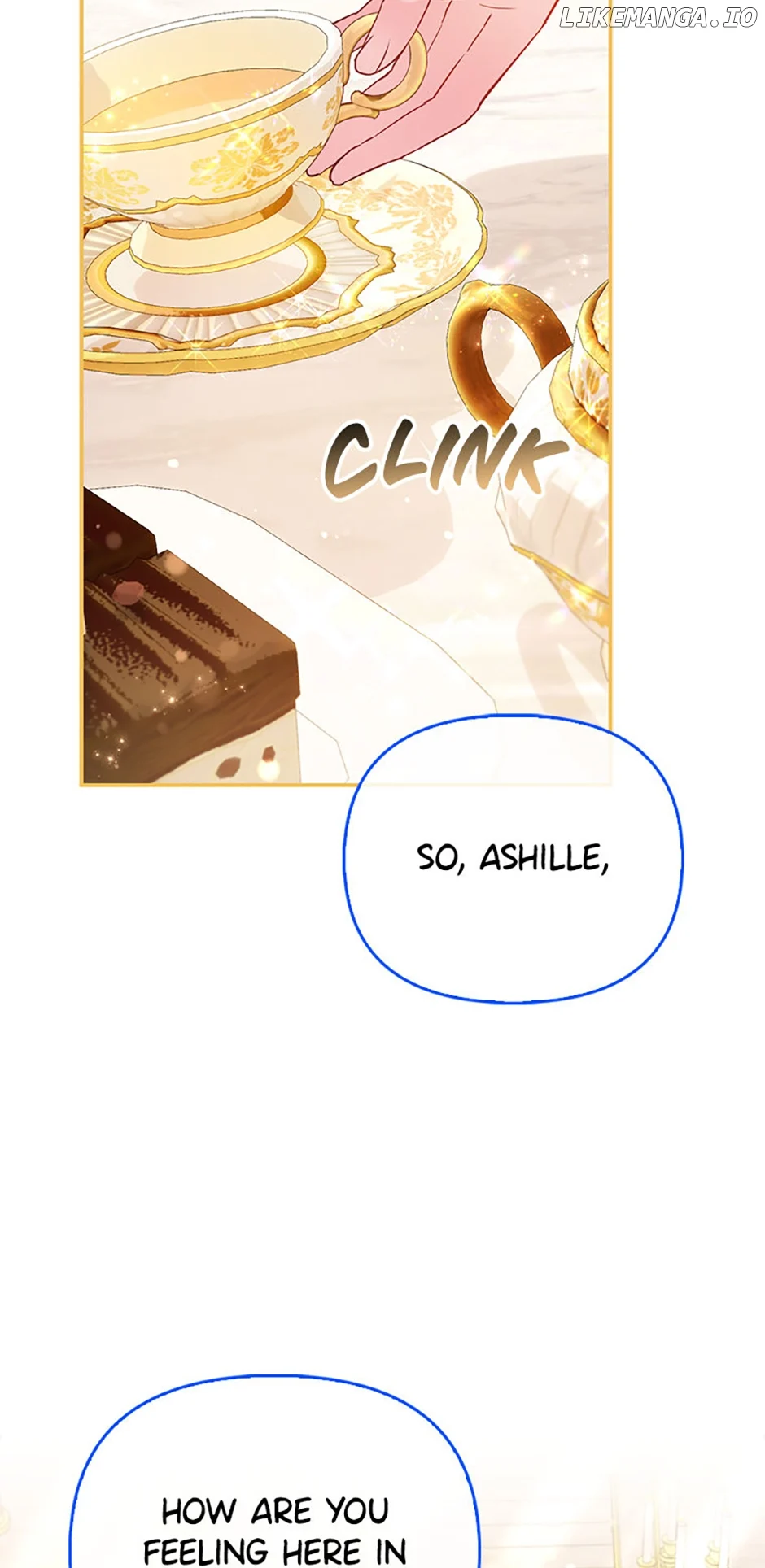 I’m The Princess of All Chapter 44 - Page 21