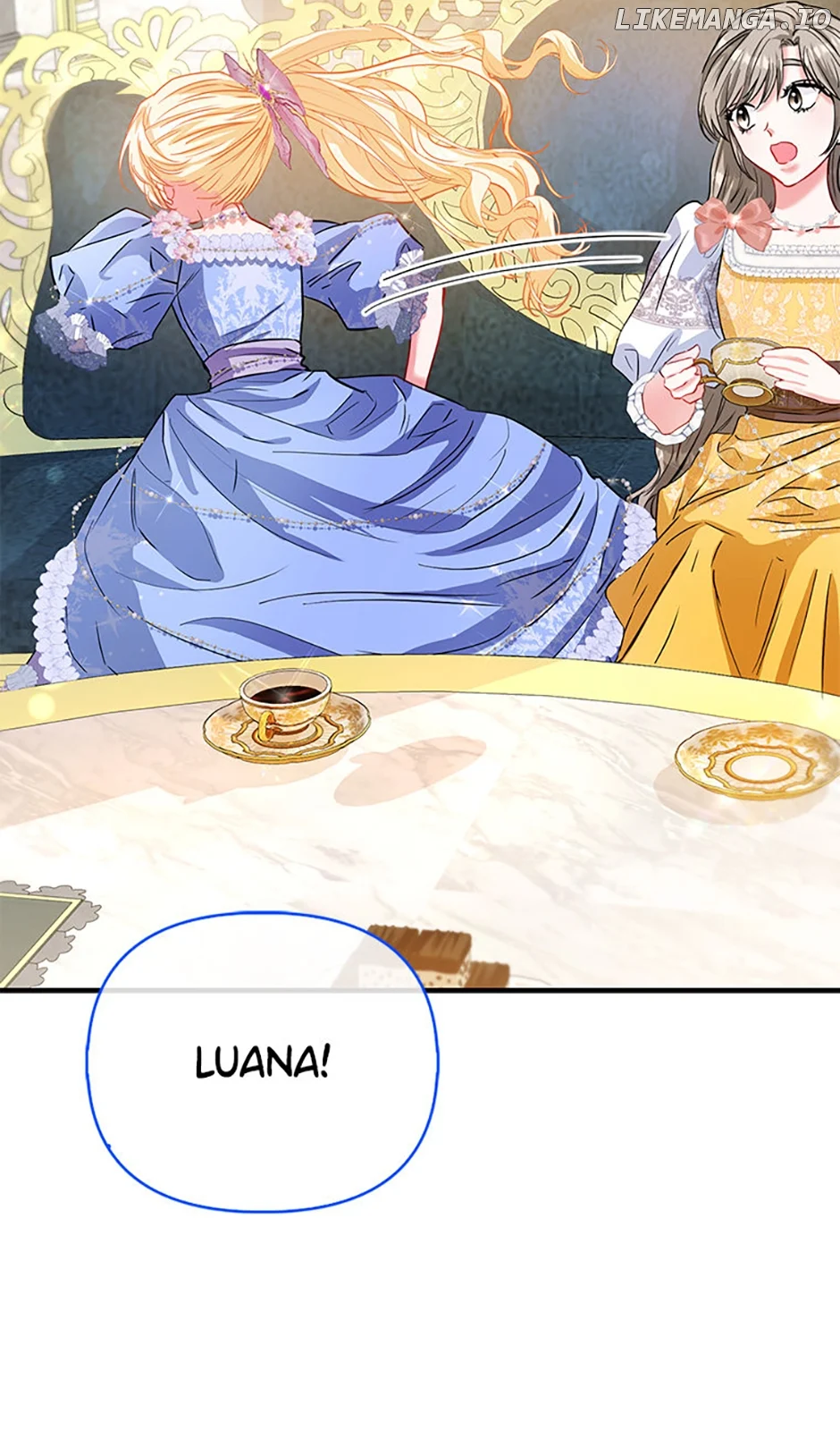 I’m The Princess of All Chapter 44 - Page 40