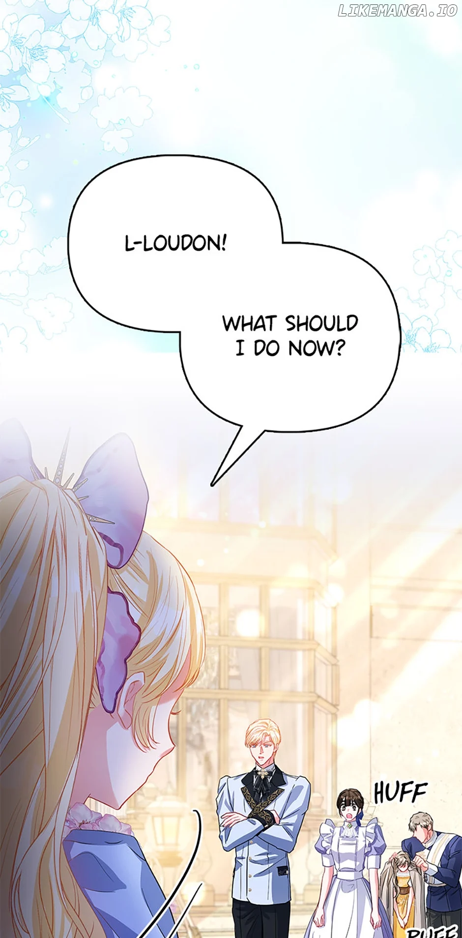 I’m The Princess of All Chapter 44 - Page 60