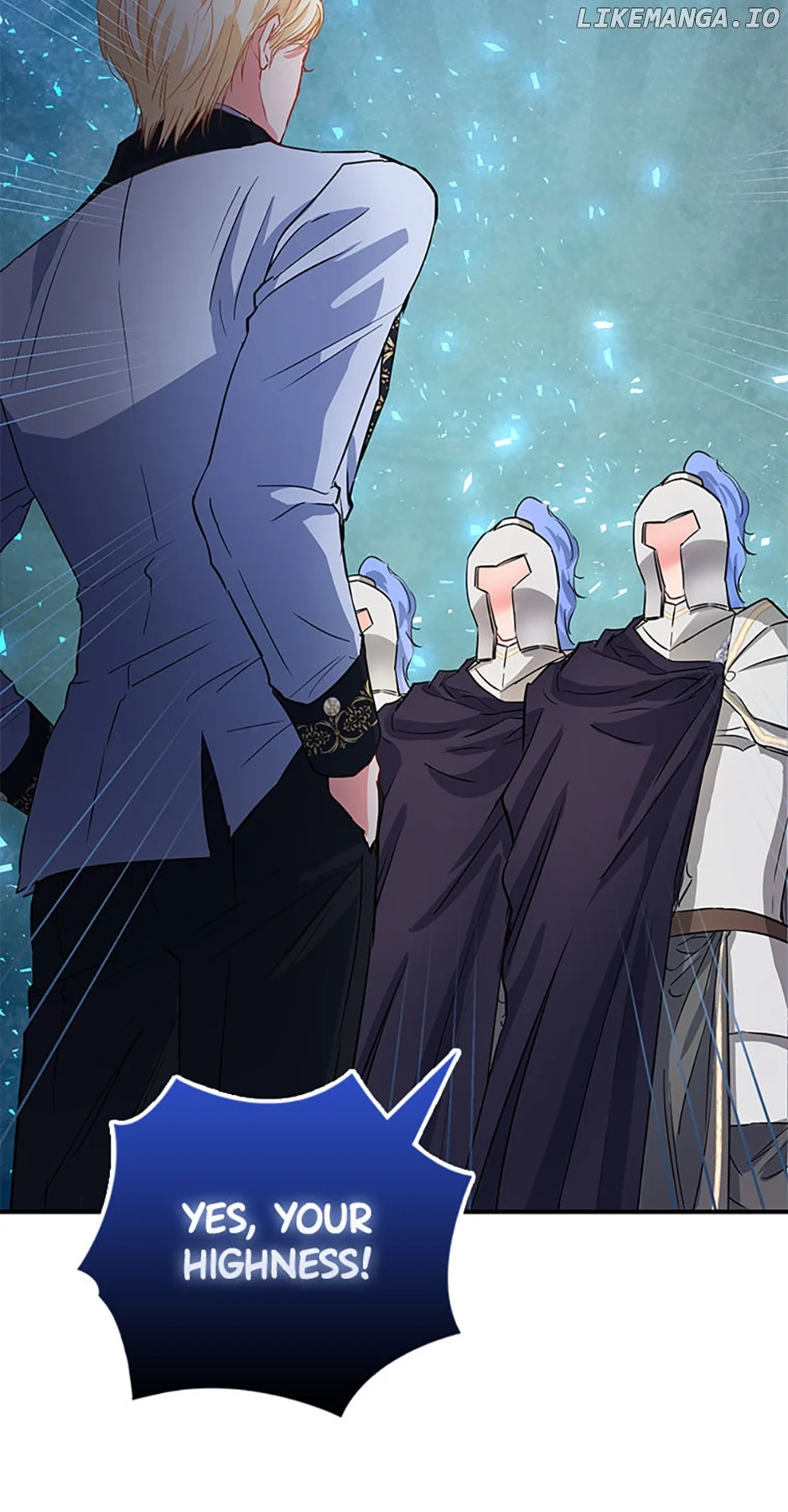 I’m The Princess of All Chapter 44 - Page 7