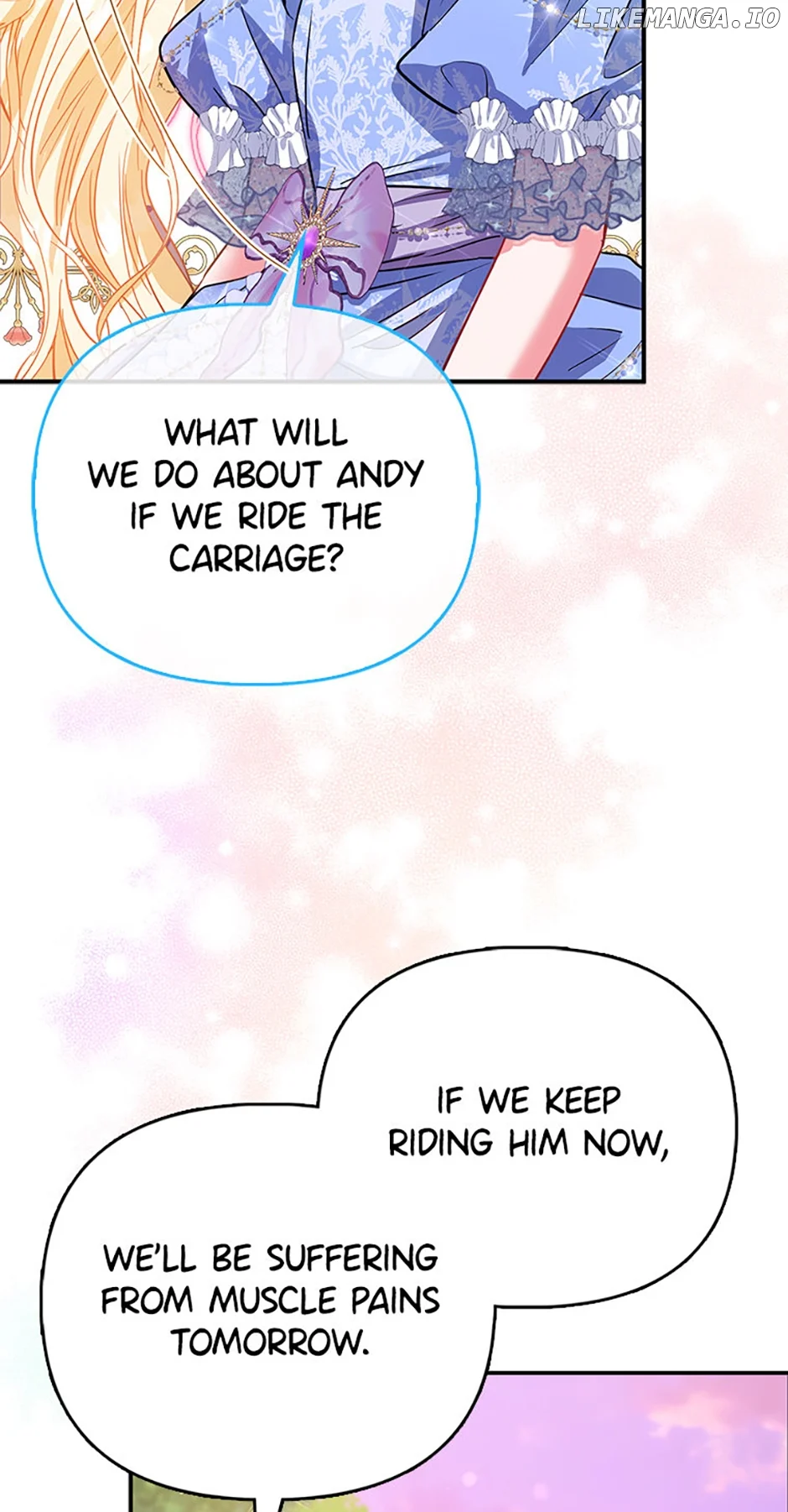 I’m The Princess of All Chapter 44 - Page 9