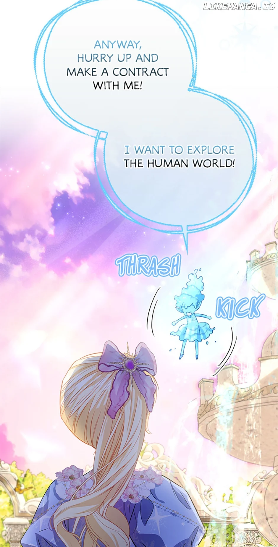 I’m The Princess of All Chapter 45 - Page 21