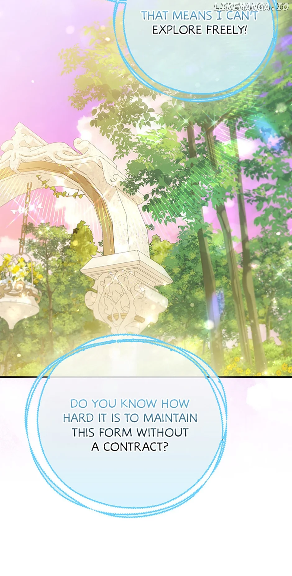 I’m The Princess of All Chapter 45 - Page 23