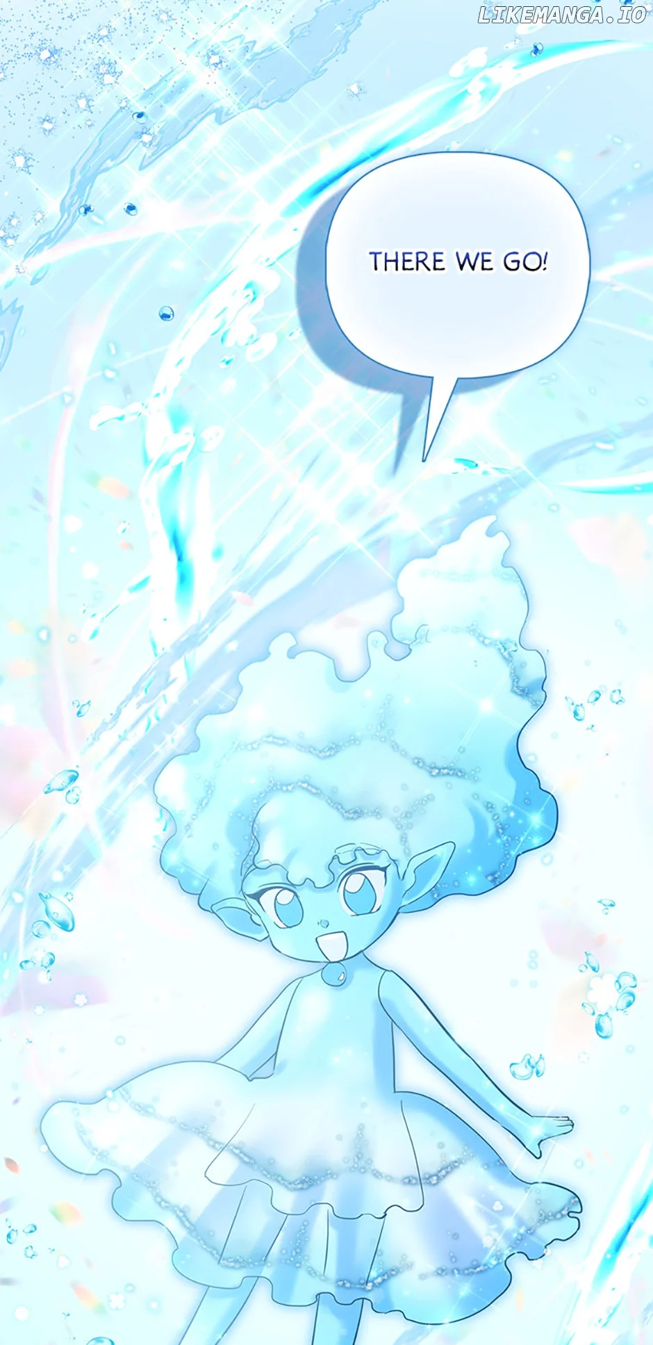 I’m The Princess of All Chapter 45 - Page 3