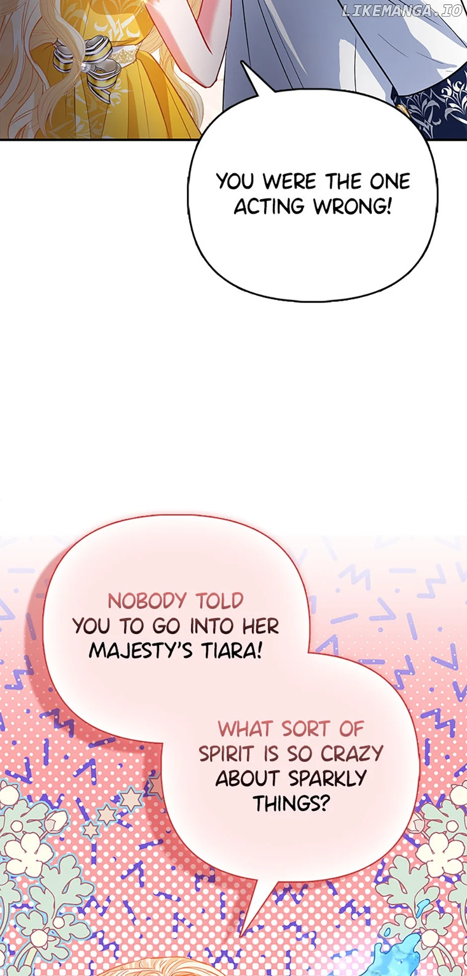 I’m The Princess of All Chapter 46 - Page 29