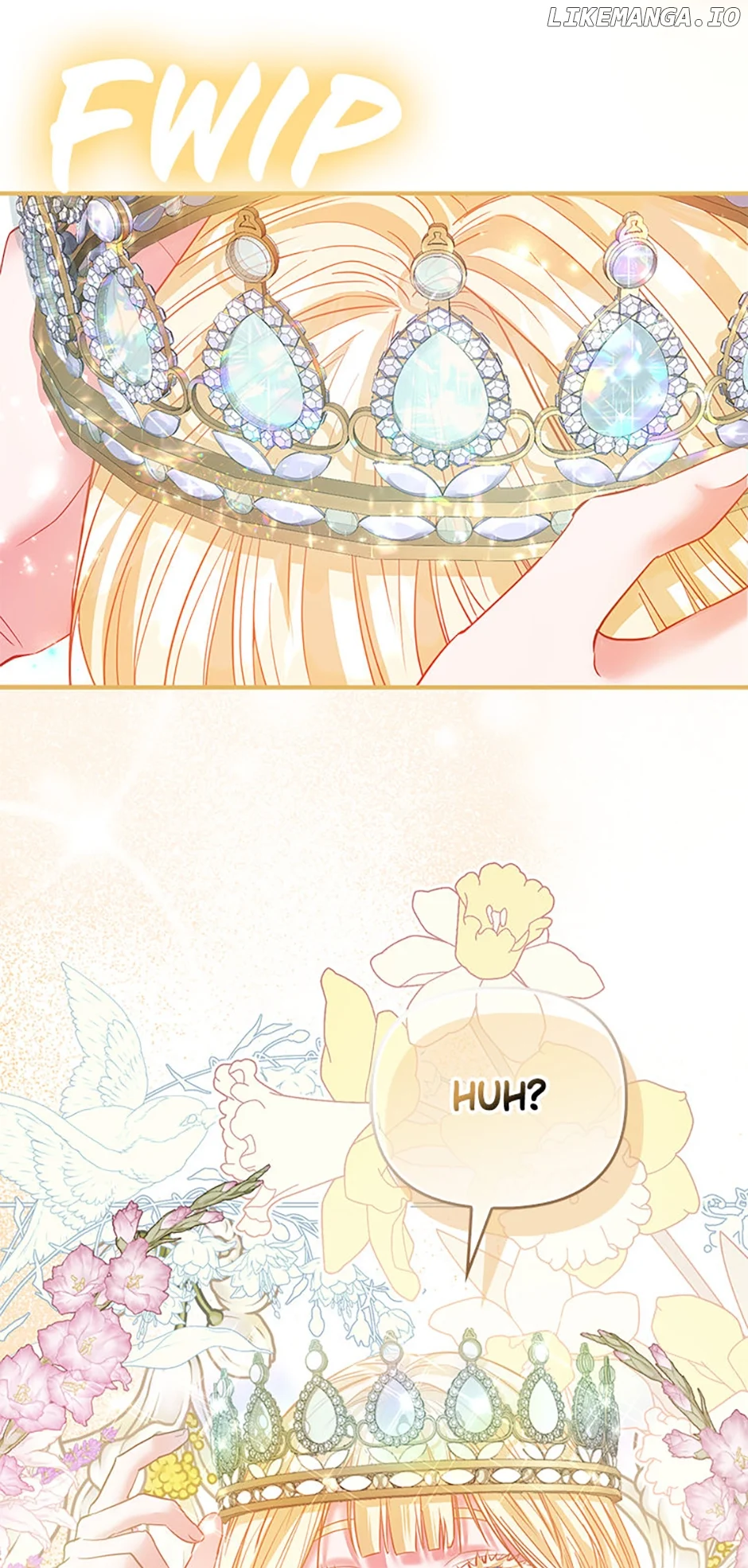 I’m The Princess of All Chapter 46 - Page 36