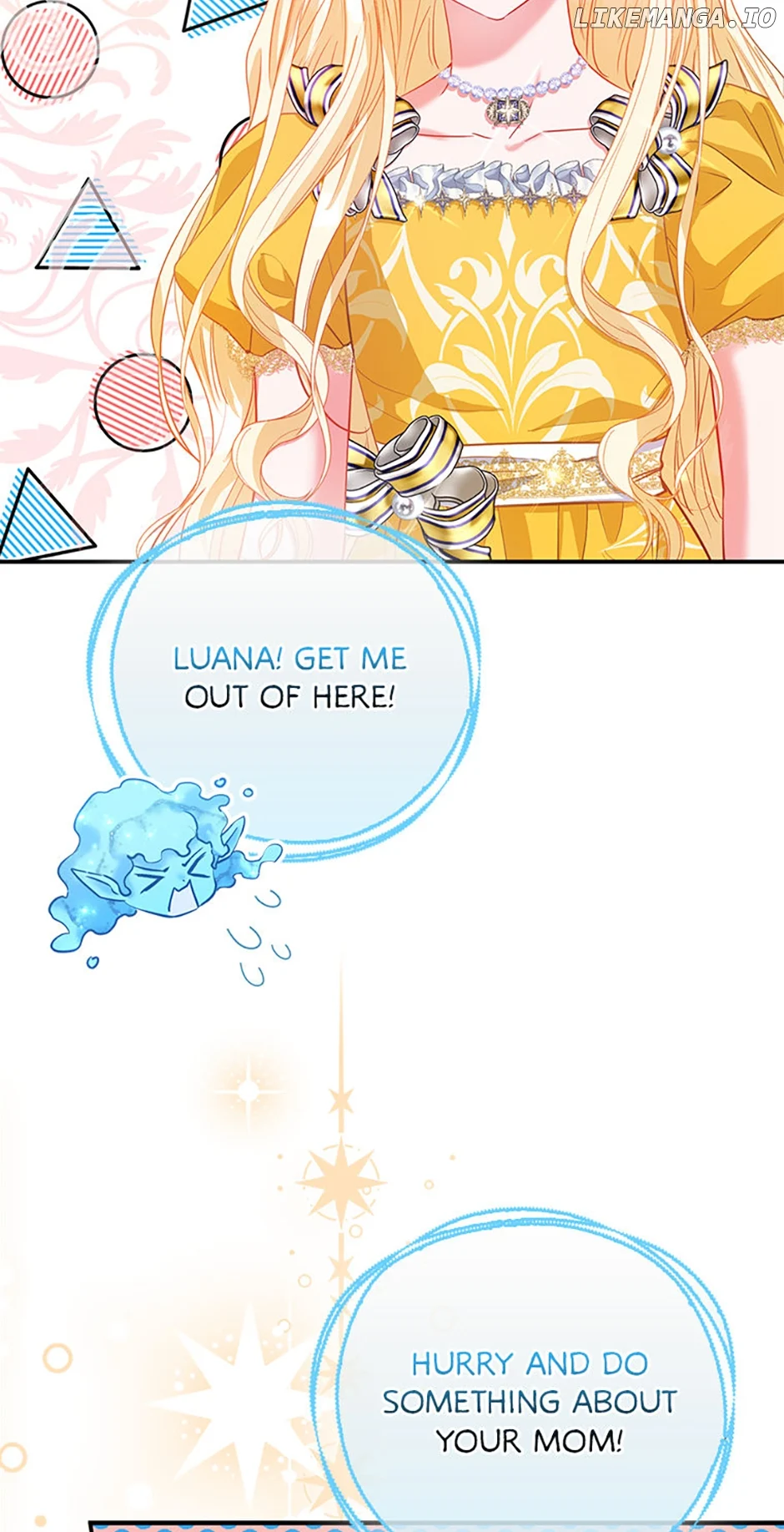 I’m The Princess of All Chapter 46 - Page 8