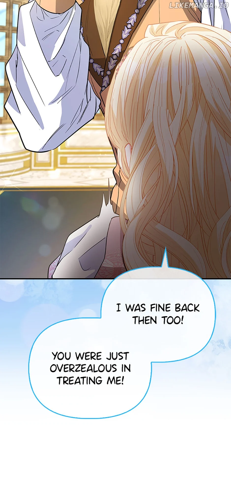 I’m The Princess of All Chapter 47 - Page 18