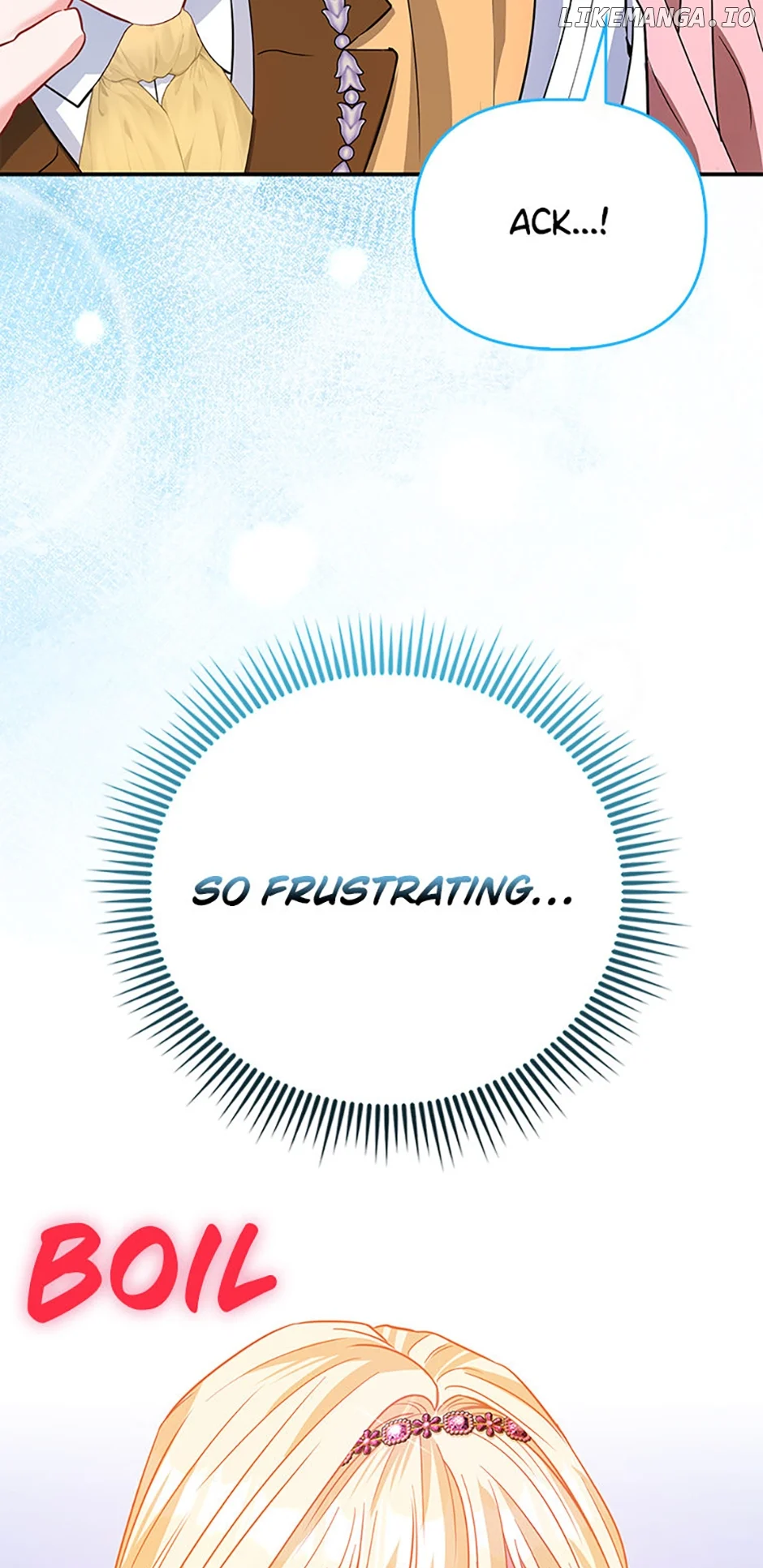 I’m The Princess of All Chapter 47 - Page 20