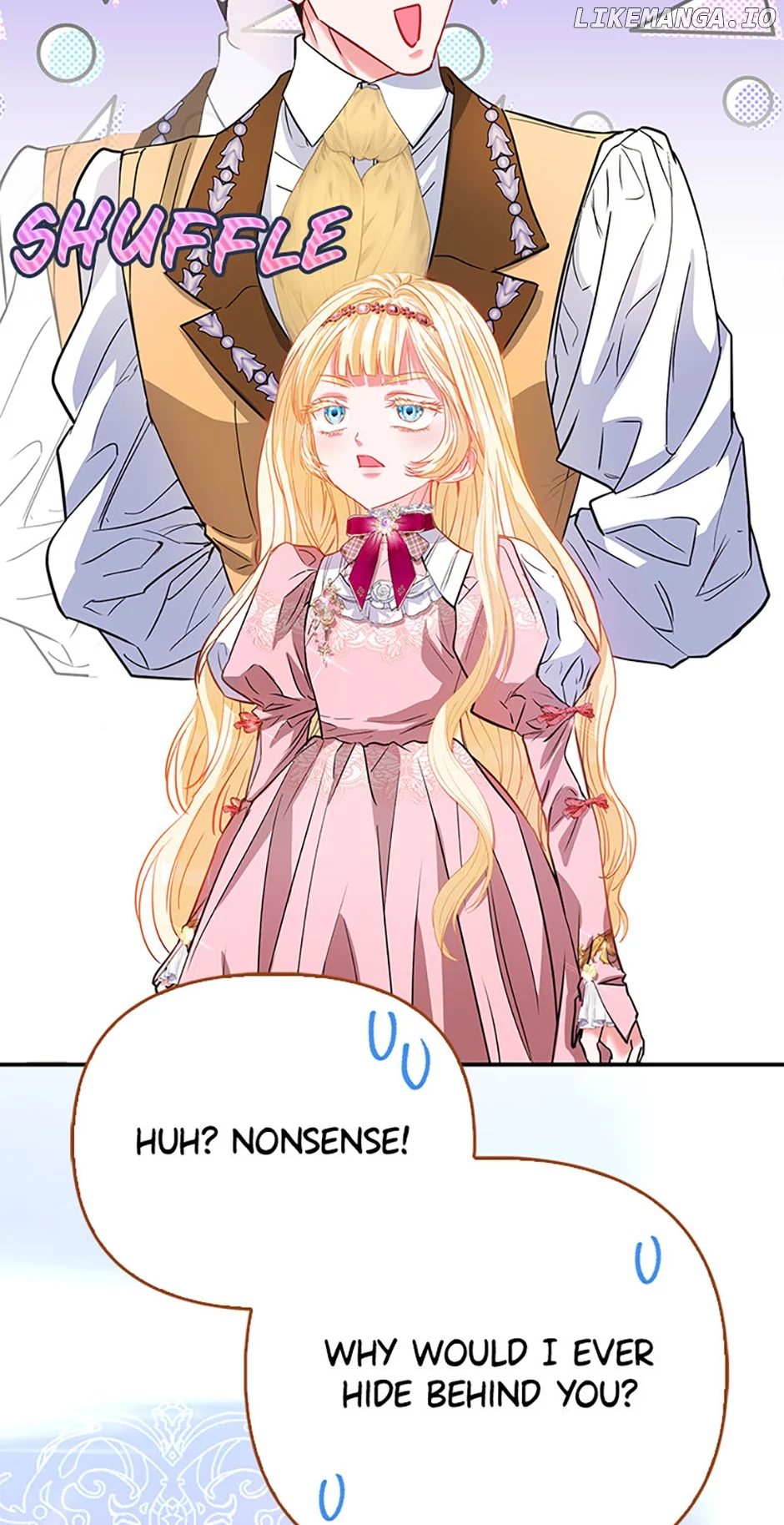 I’m The Princess of All Chapter 47 - Page 26