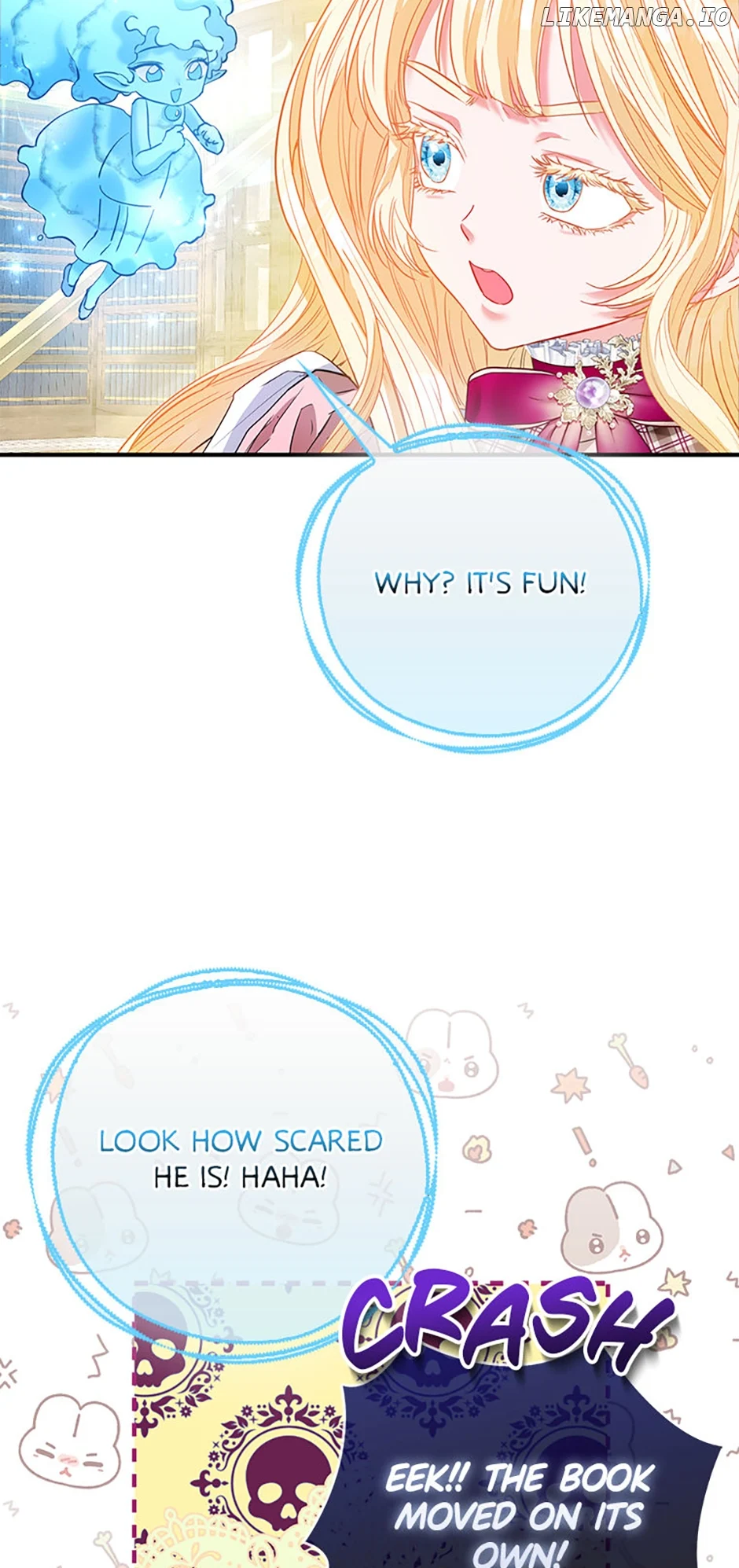 I’m The Princess of All Chapter 47 - Page 38