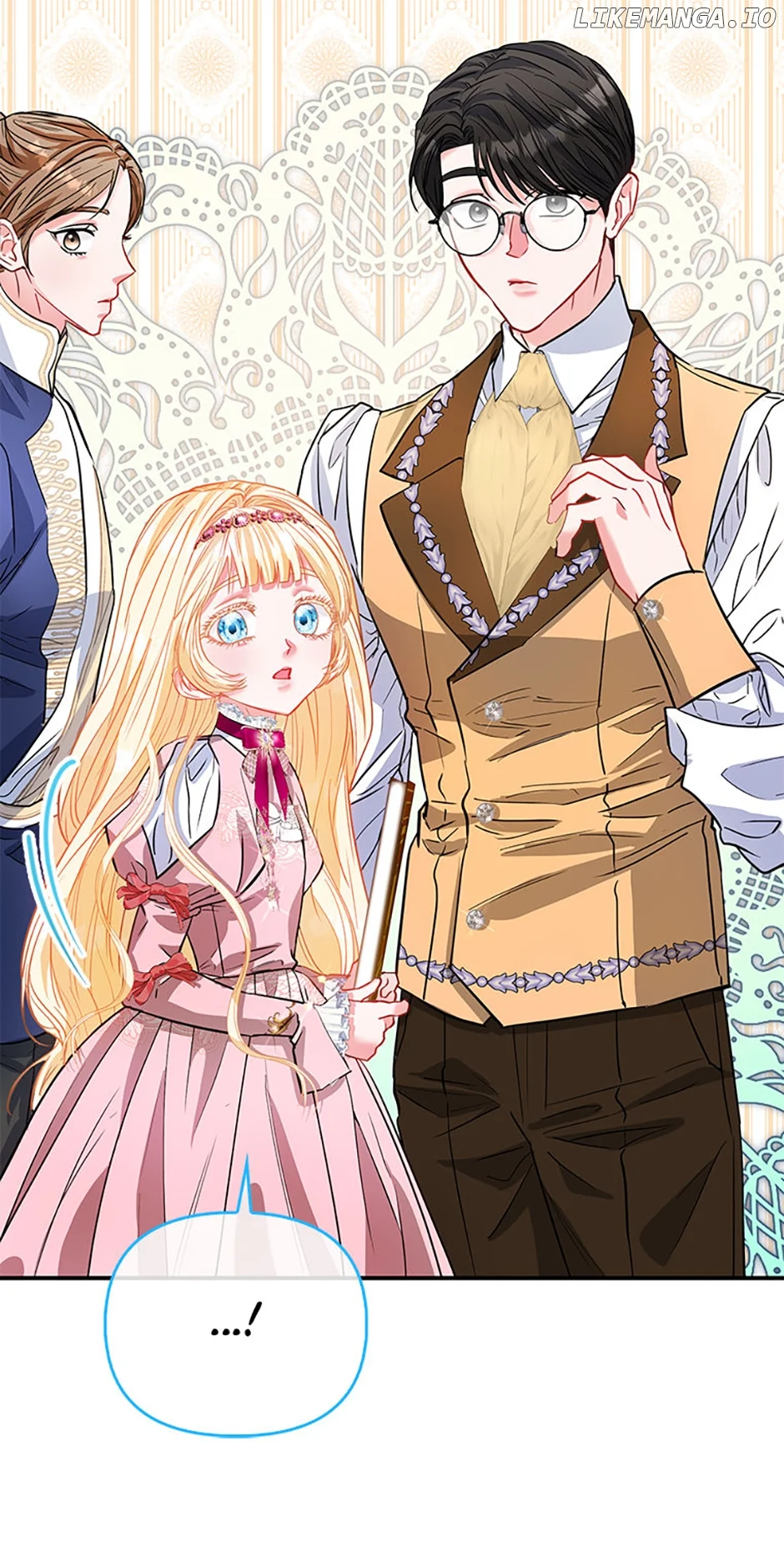 I’m The Princess of All Chapter 47 - Page 49