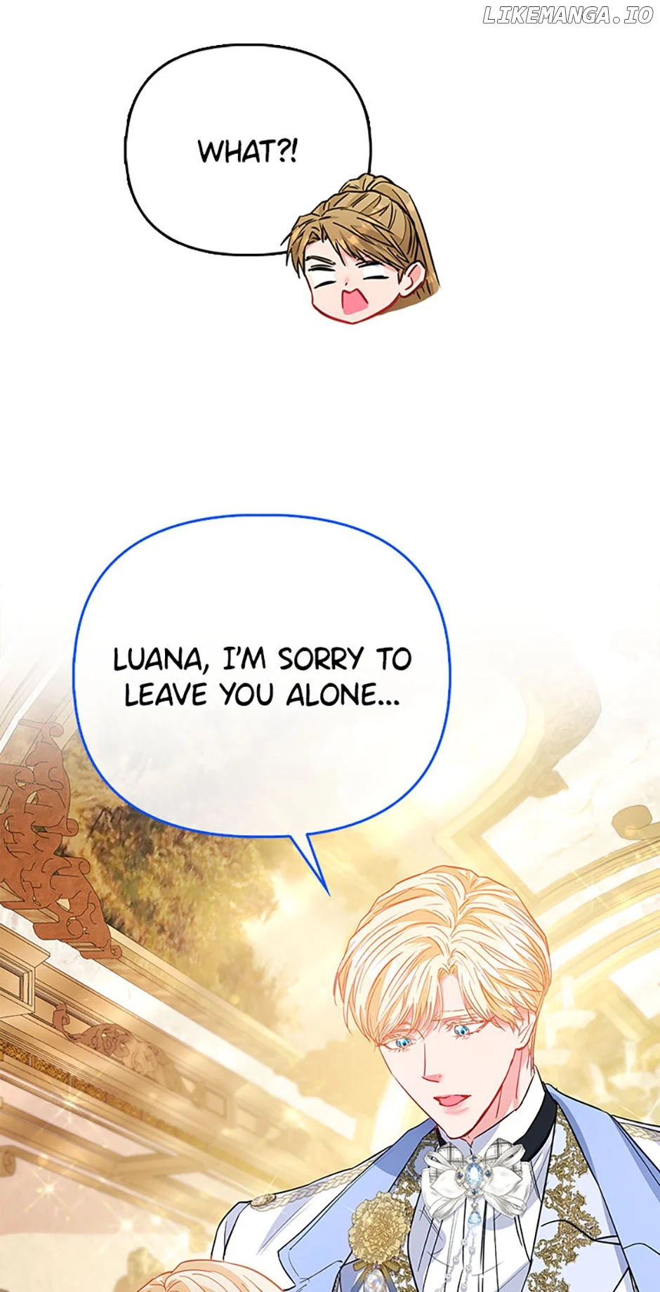 I’m The Princess of All Chapter 47 - Page 74