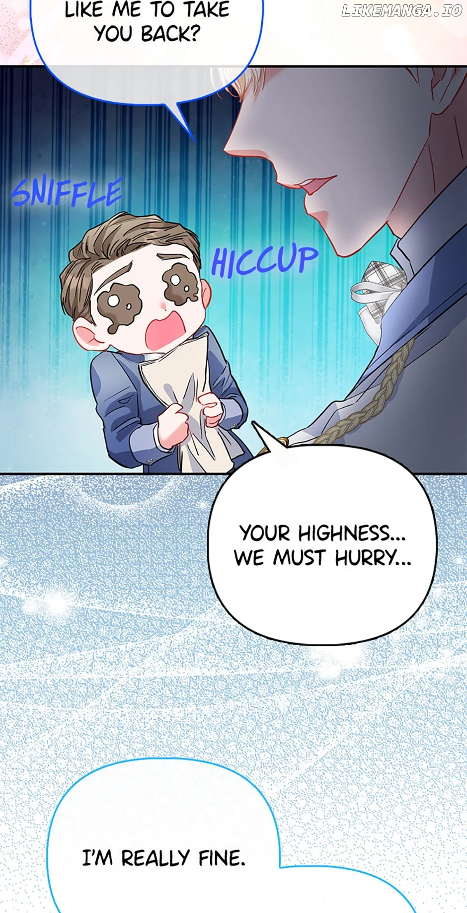 I’m The Princess of All Chapter 47 - Page 76