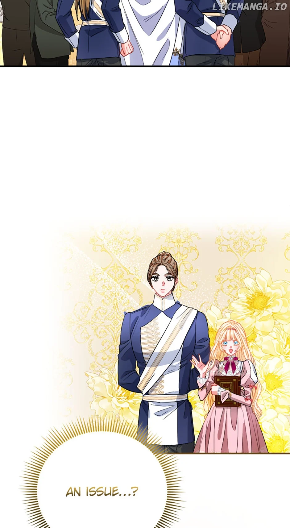 I’m The Princess of All Chapter 47 - Page 80