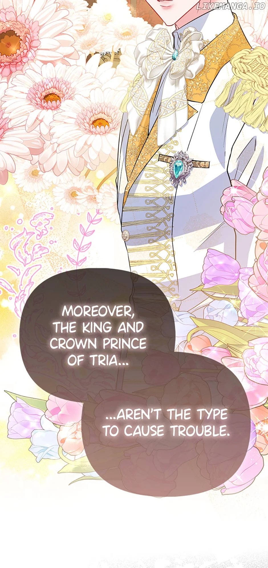 I’m The Princess of All Chapter 48 - Page 14