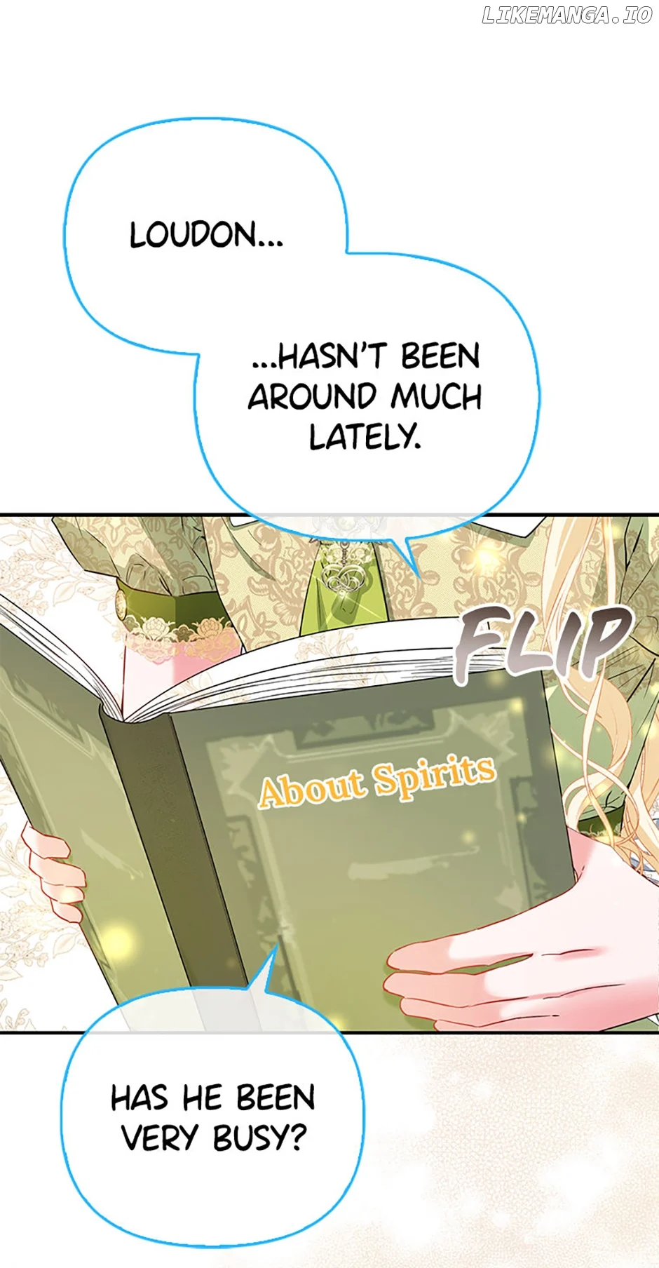 I’m The Princess of All Chapter 48 - Page 18