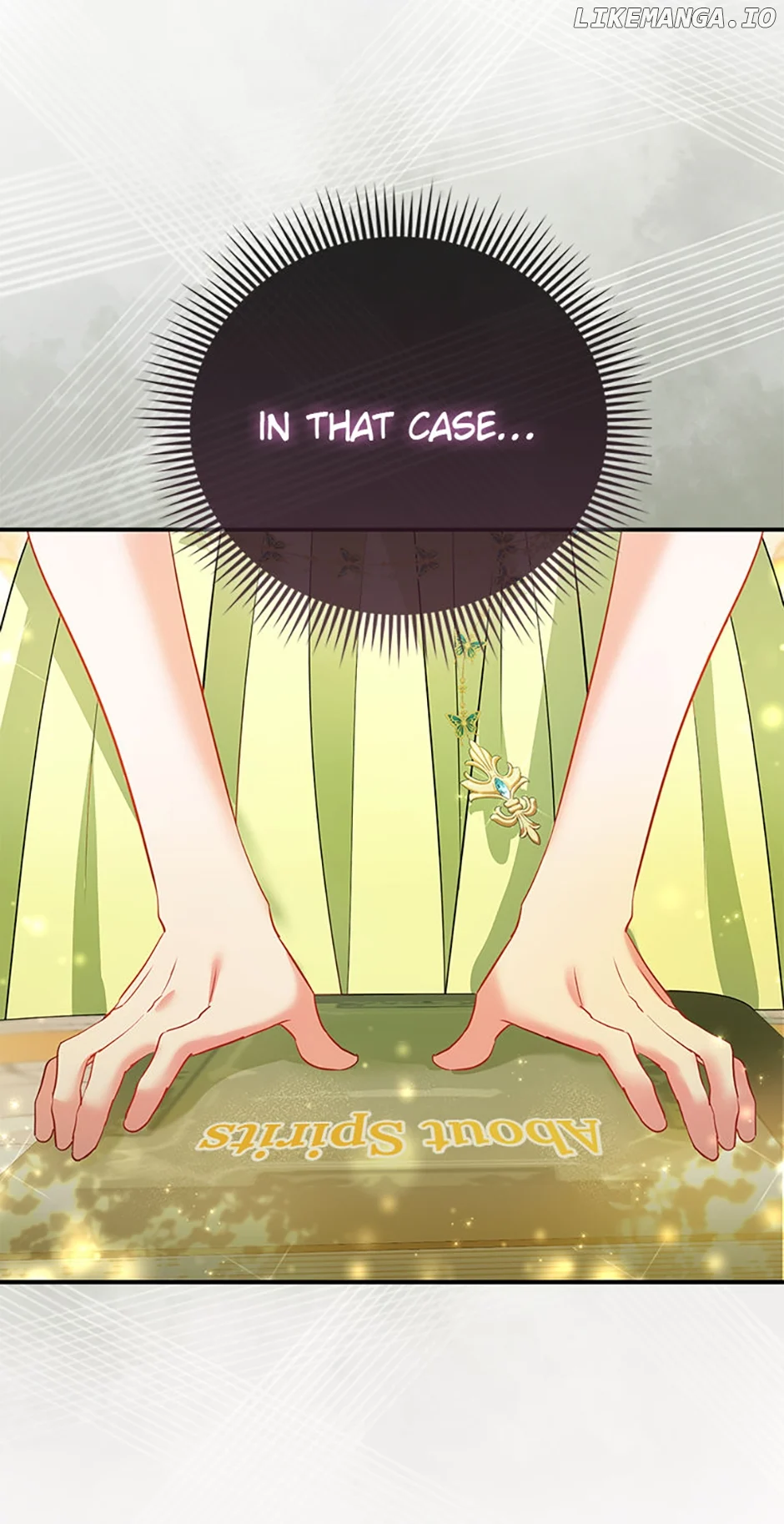 I’m The Princess of All Chapter 48 - Page 40