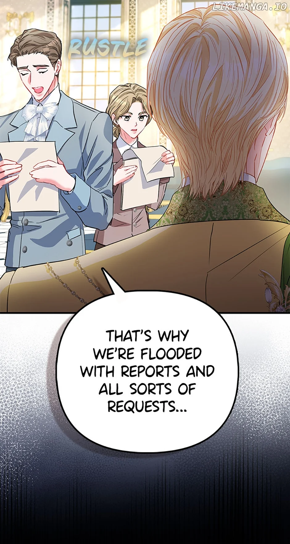 I’m The Princess of All Chapter 48 - Page 50