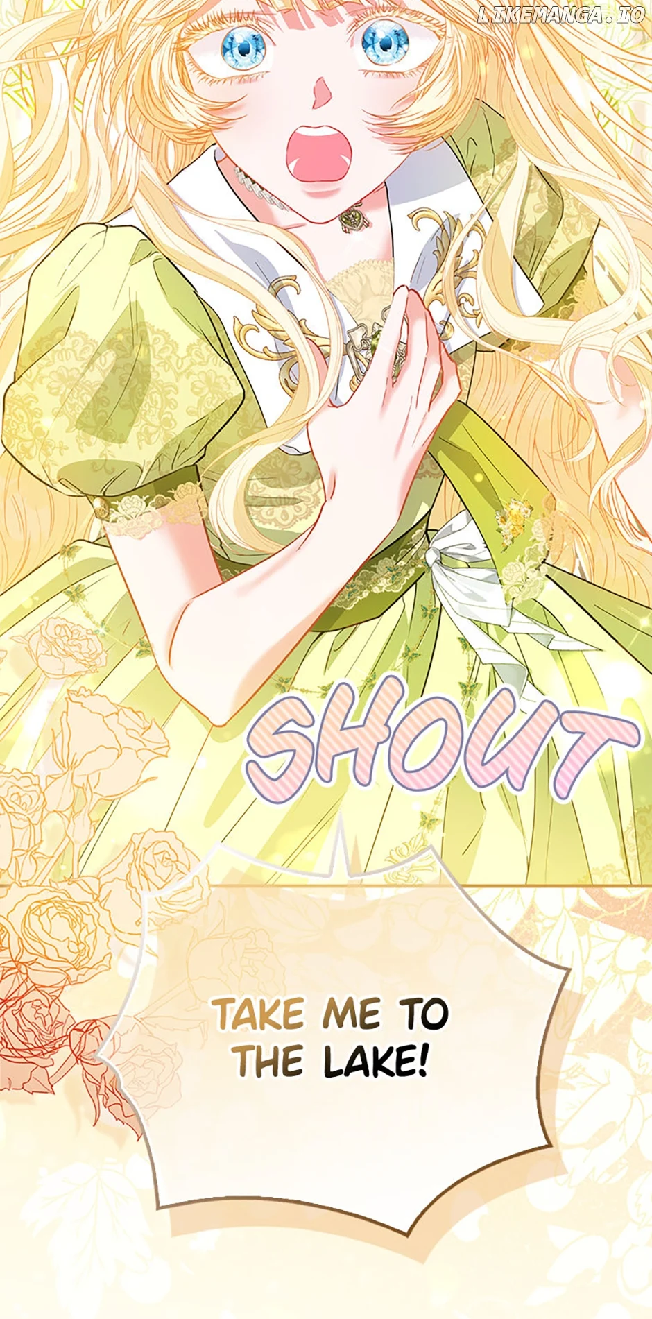 I’m The Princess of All Chapter 48 - Page 84