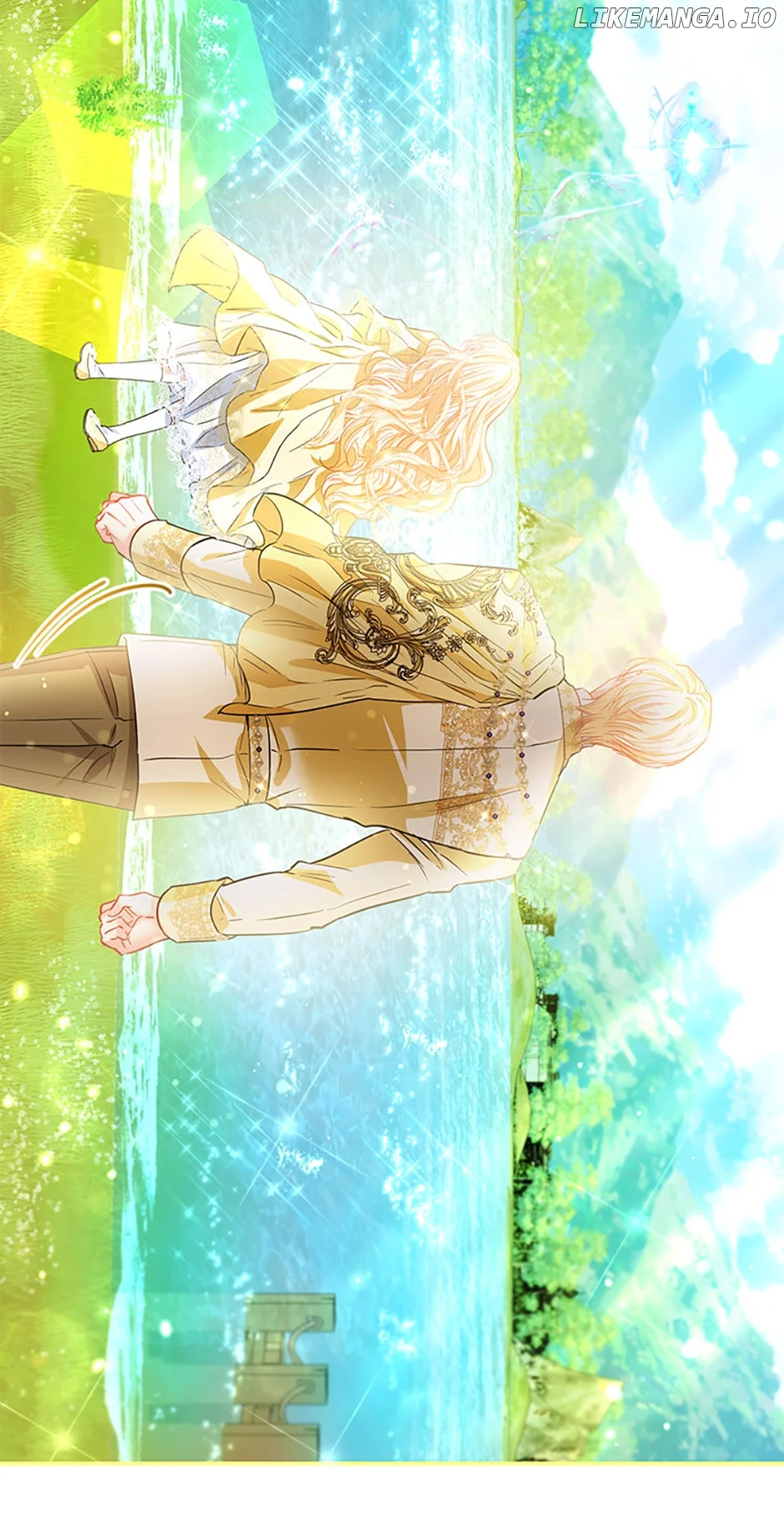 I’m The Princess of All Chapter 49 - Page 13