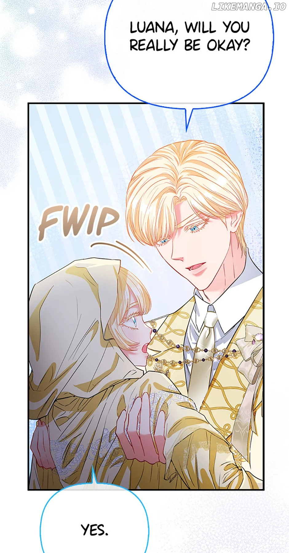 I’m The Princess of All Chapter 49 - Page 5